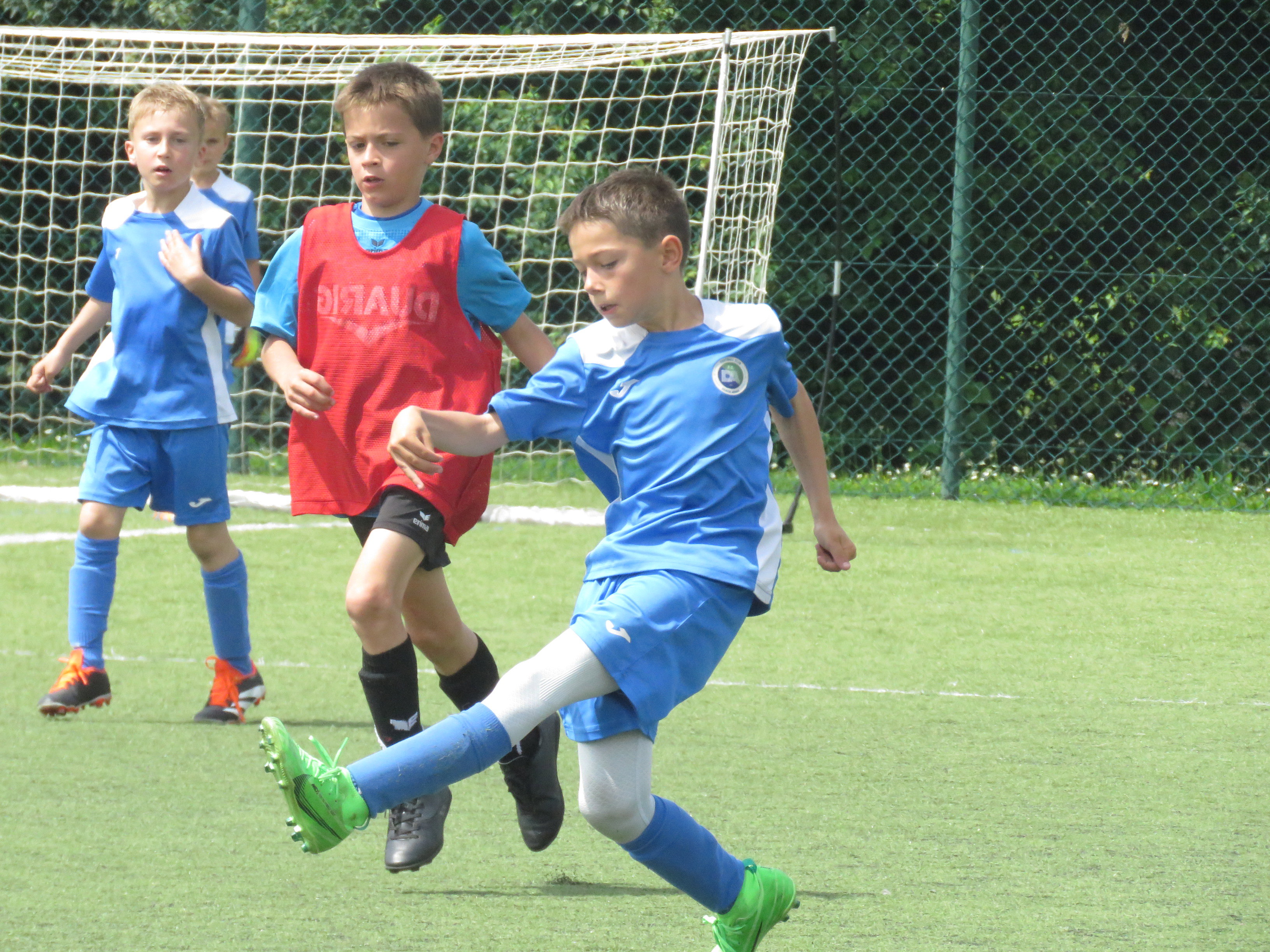 U9 - Juin 2024