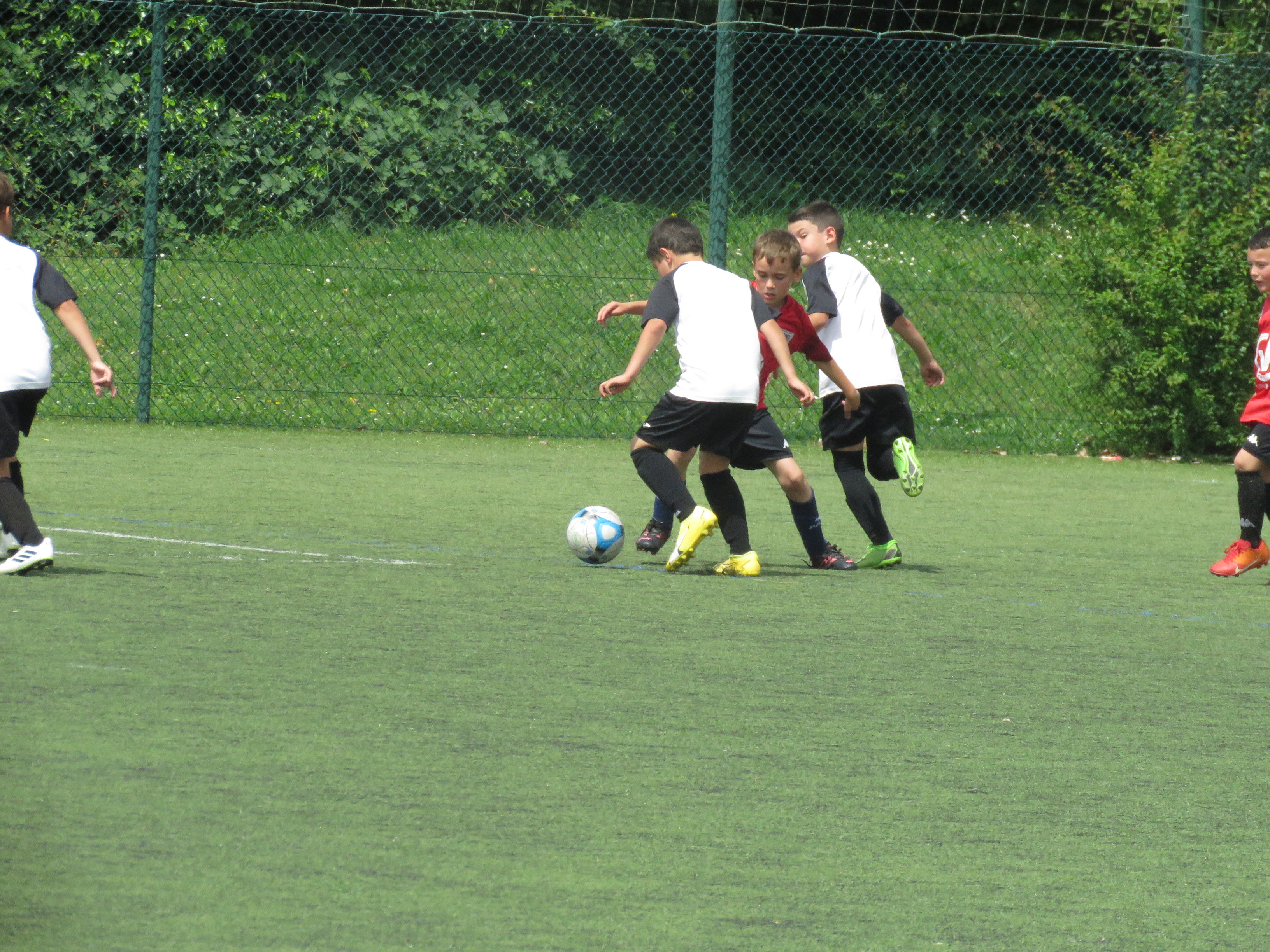U9 - Juin 2024