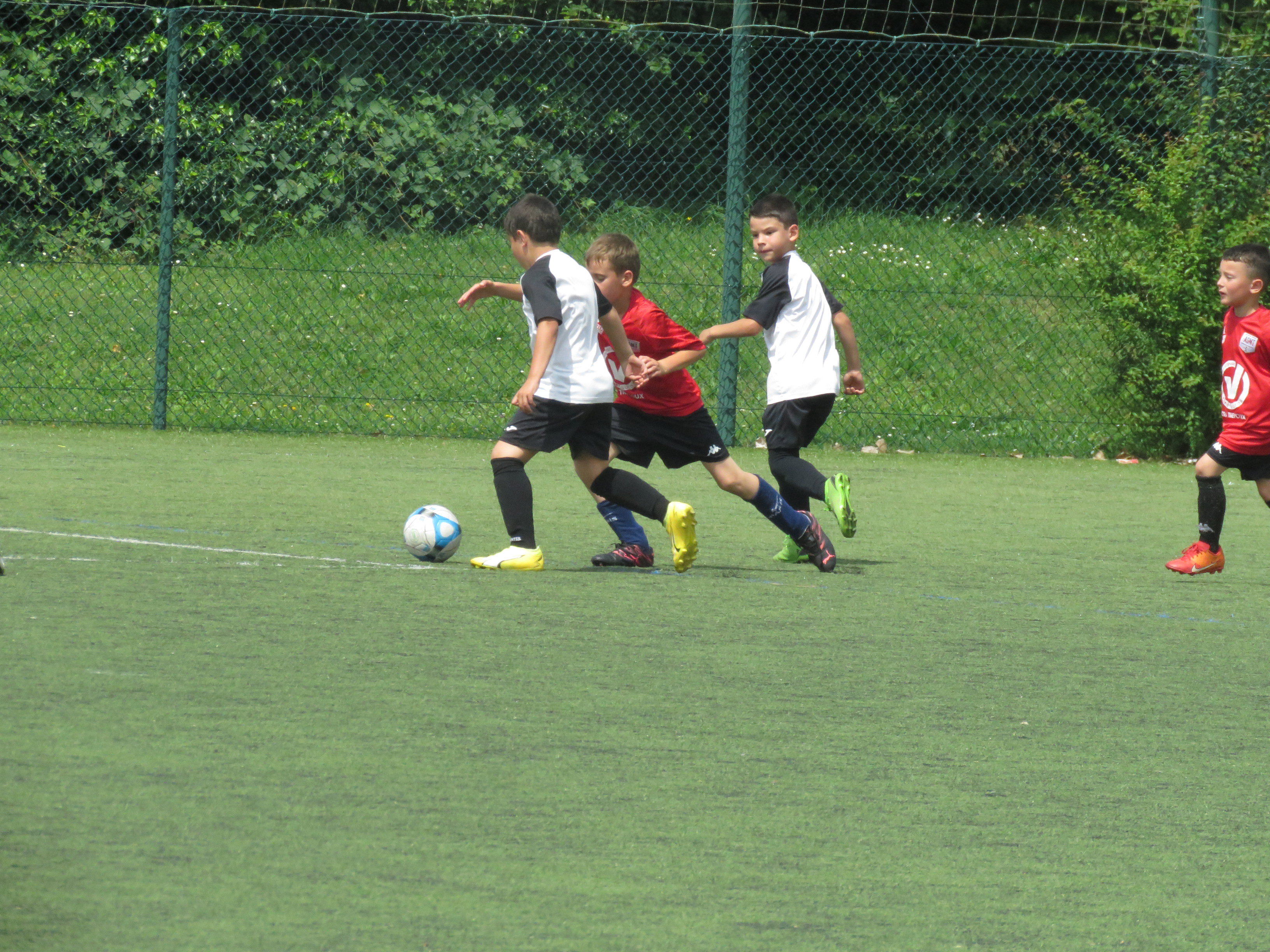 U9 - Juin 2024