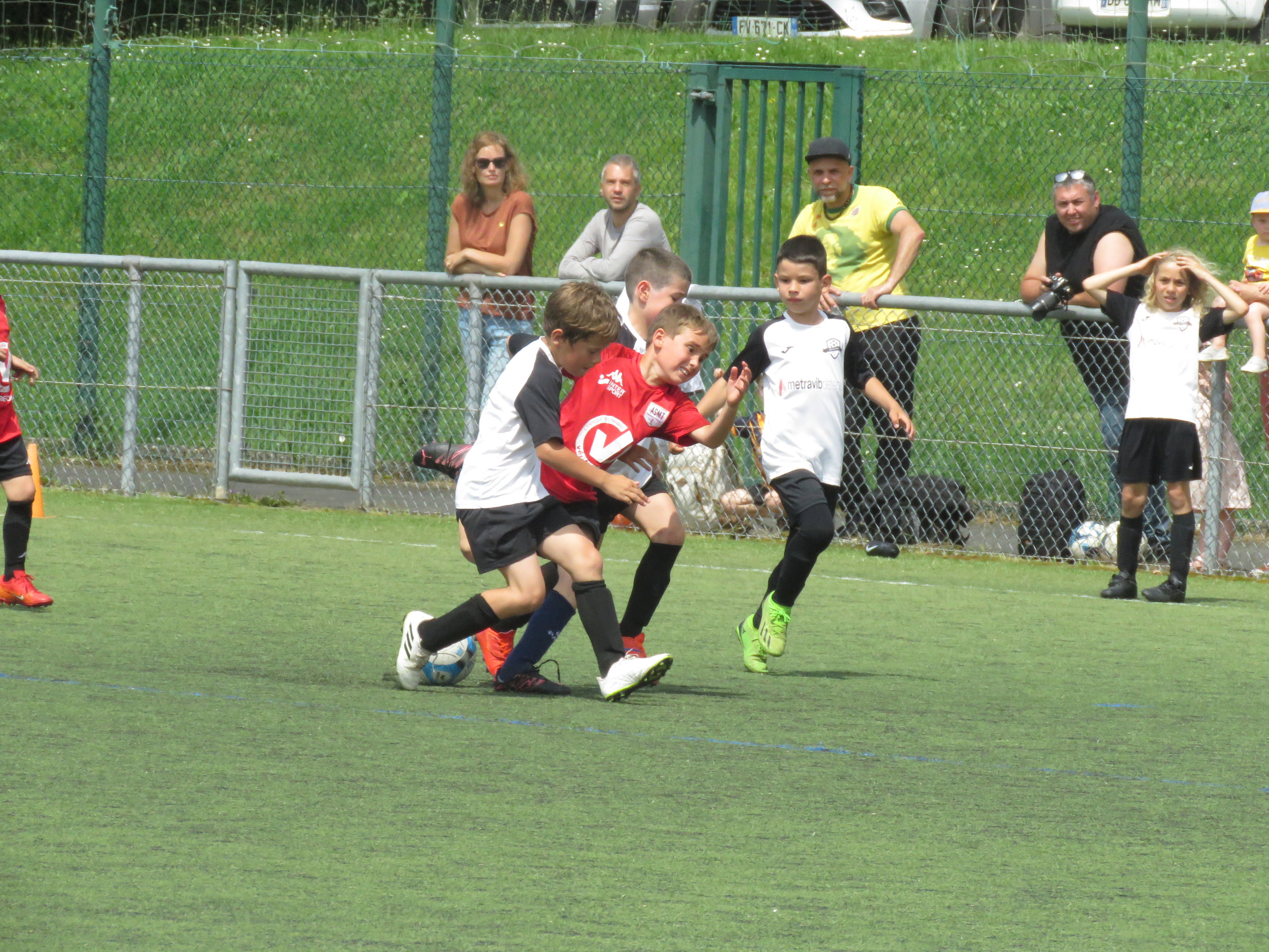 U9 - Juin 2024
