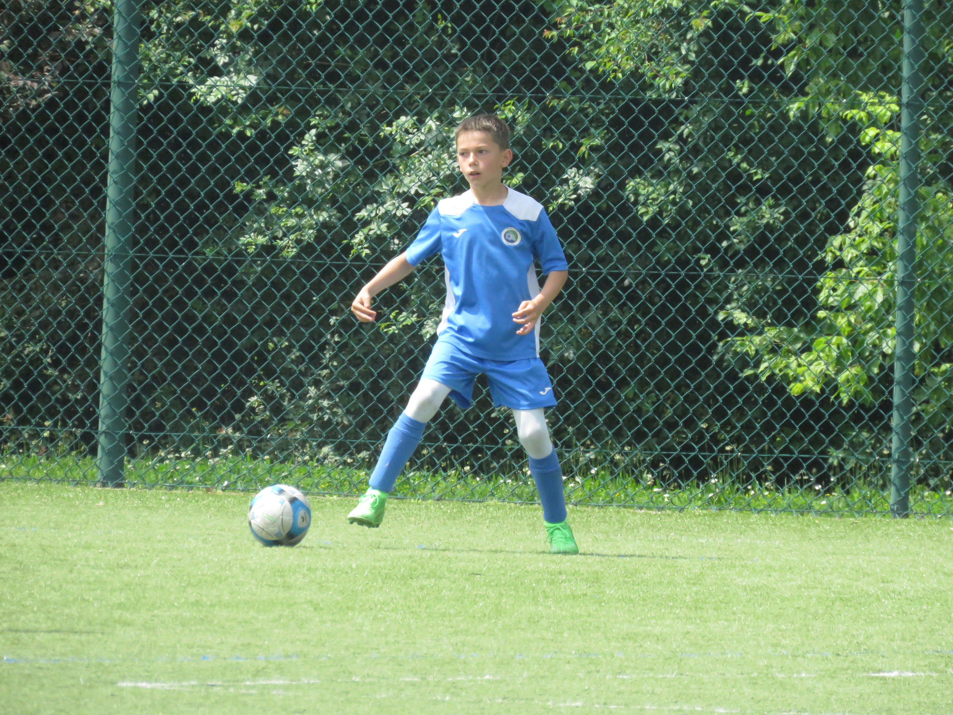 U9 - Juin 2024
