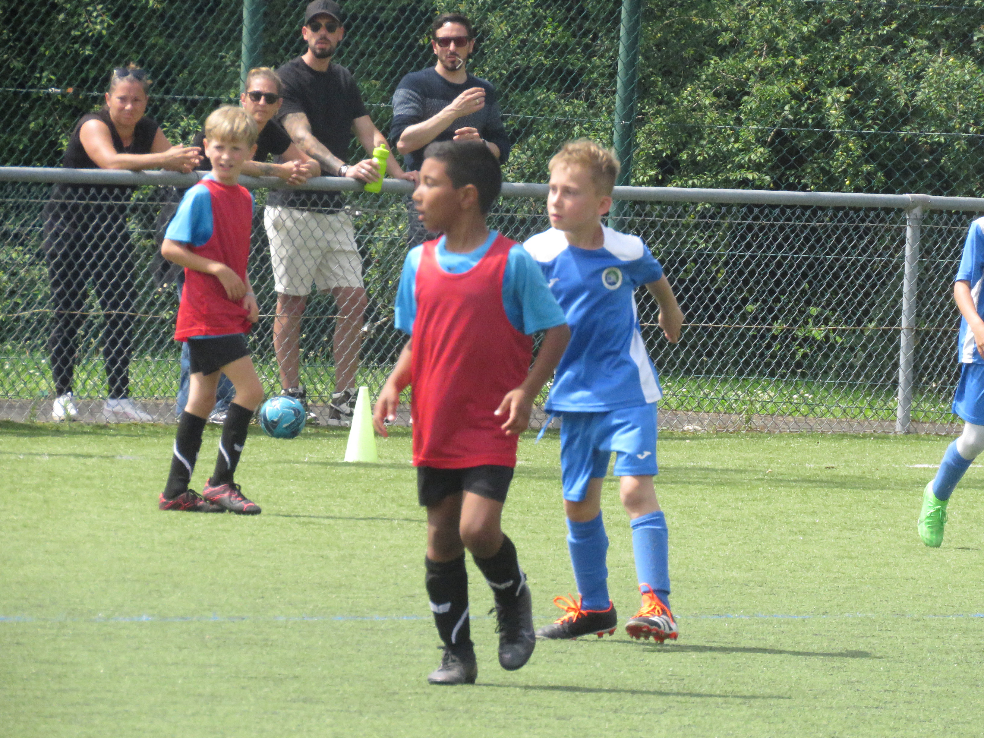 U9 - Juin 2024