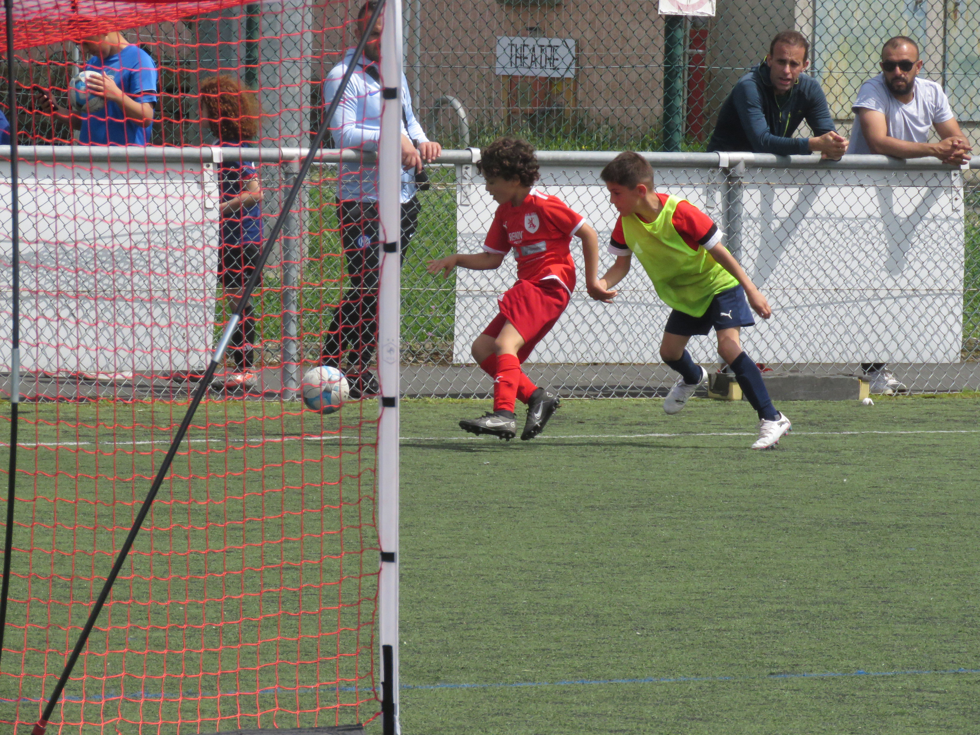 U9 - Juin 2024