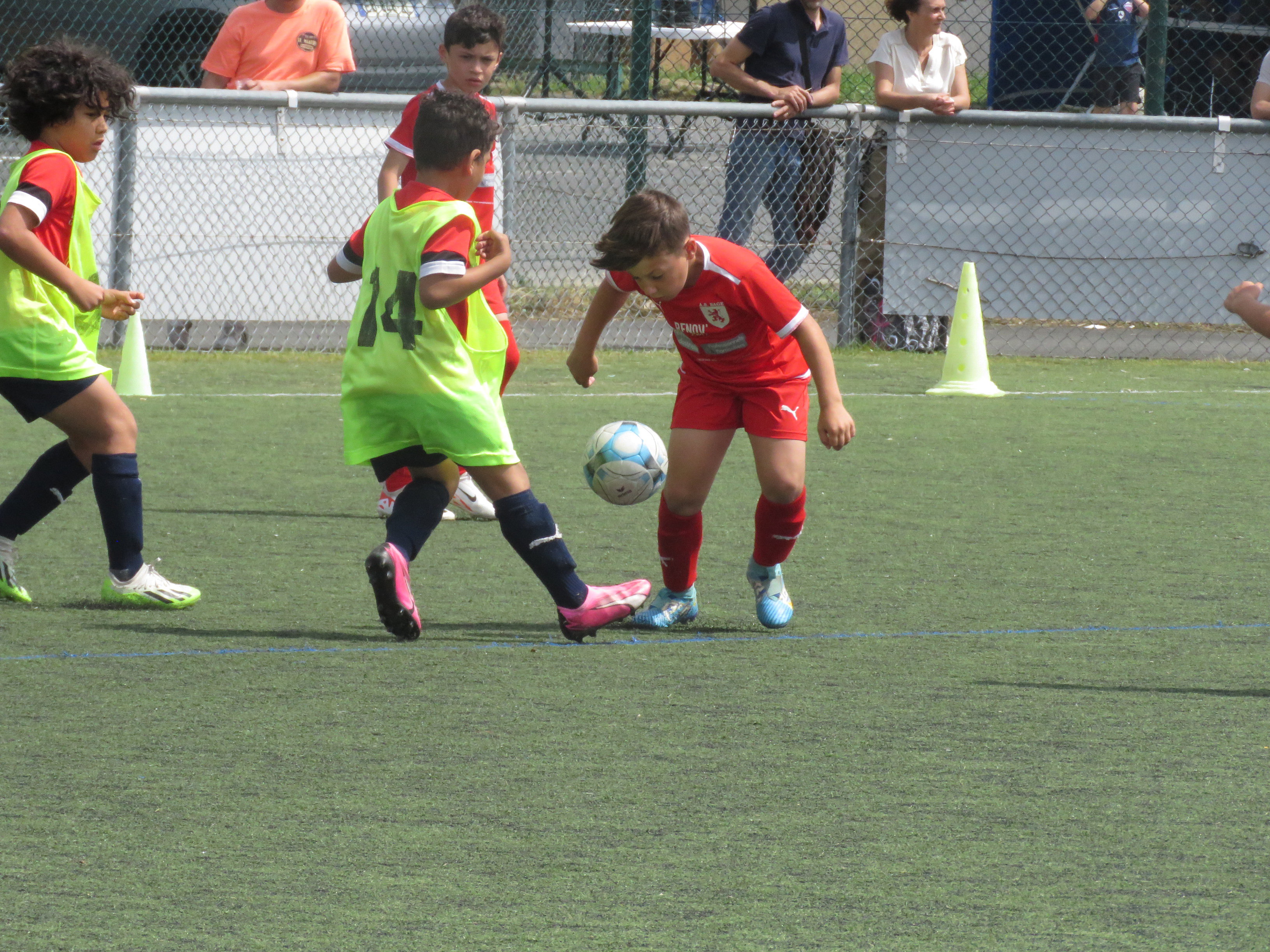 U9 - Juin 2024