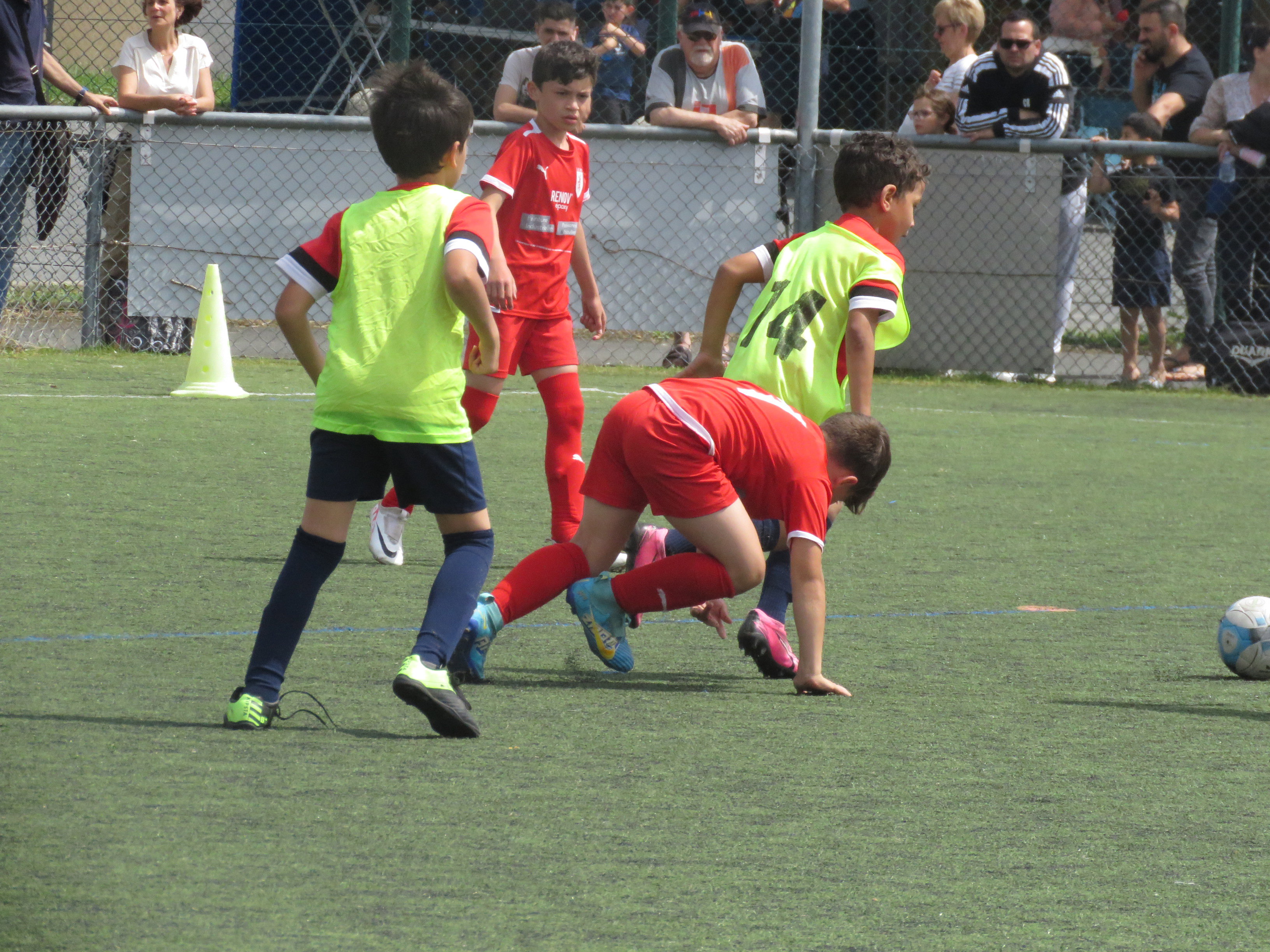 U9 - Juin 2024