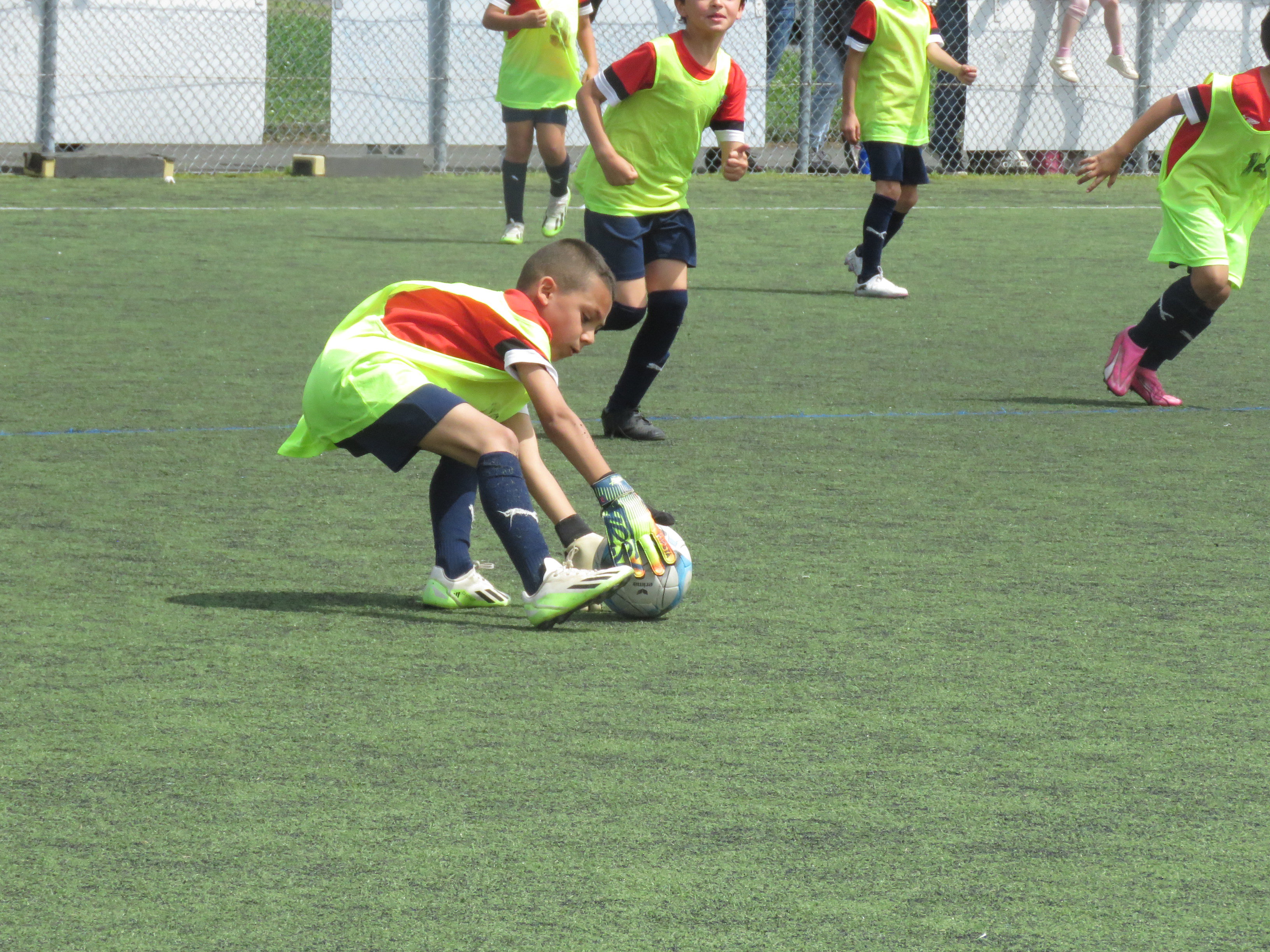 U9 - Juin 2024