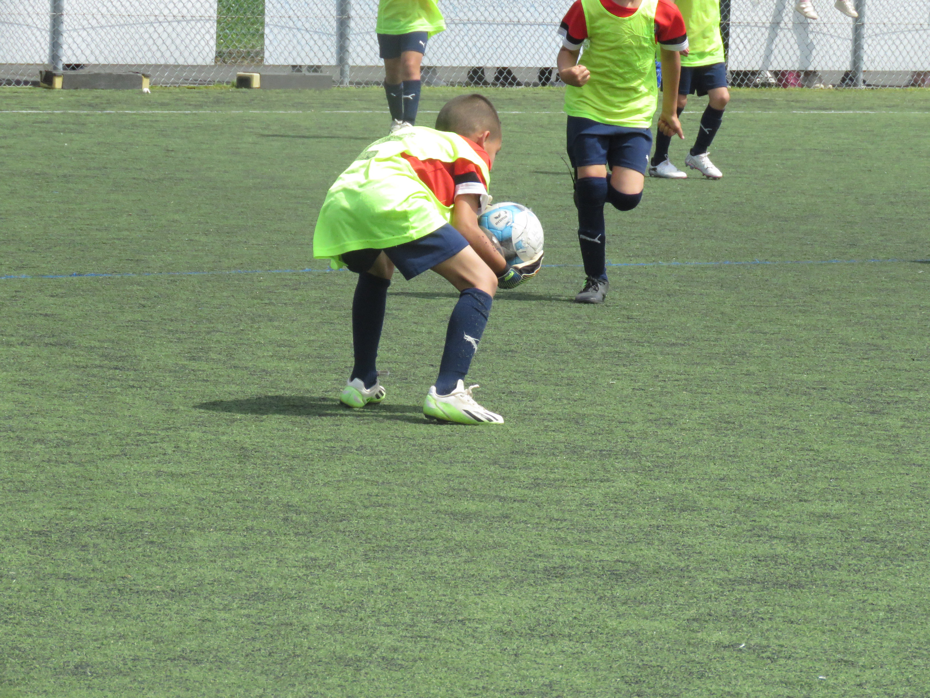 U9 - Juin 2024