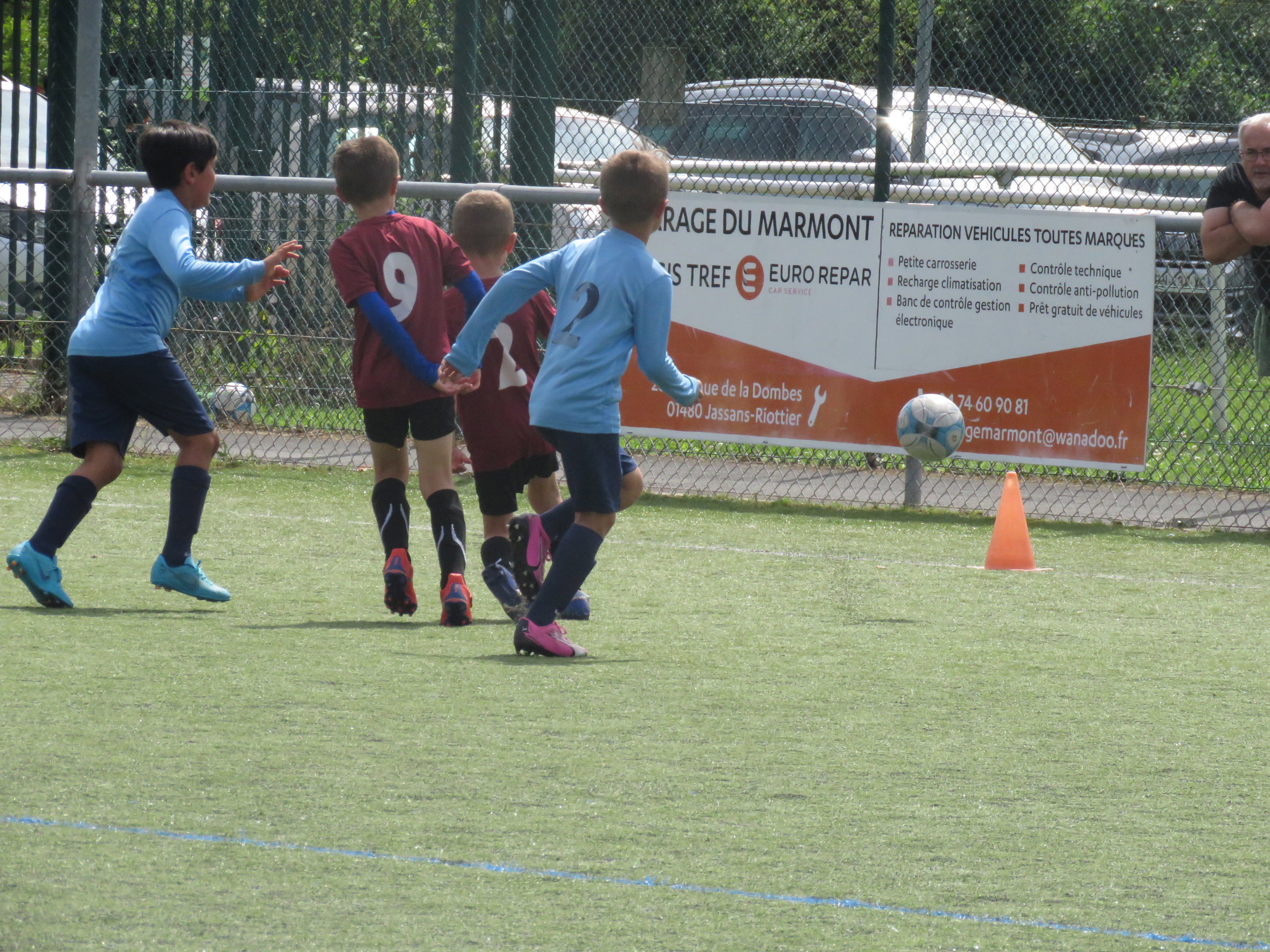 U9 - Juin 2024
