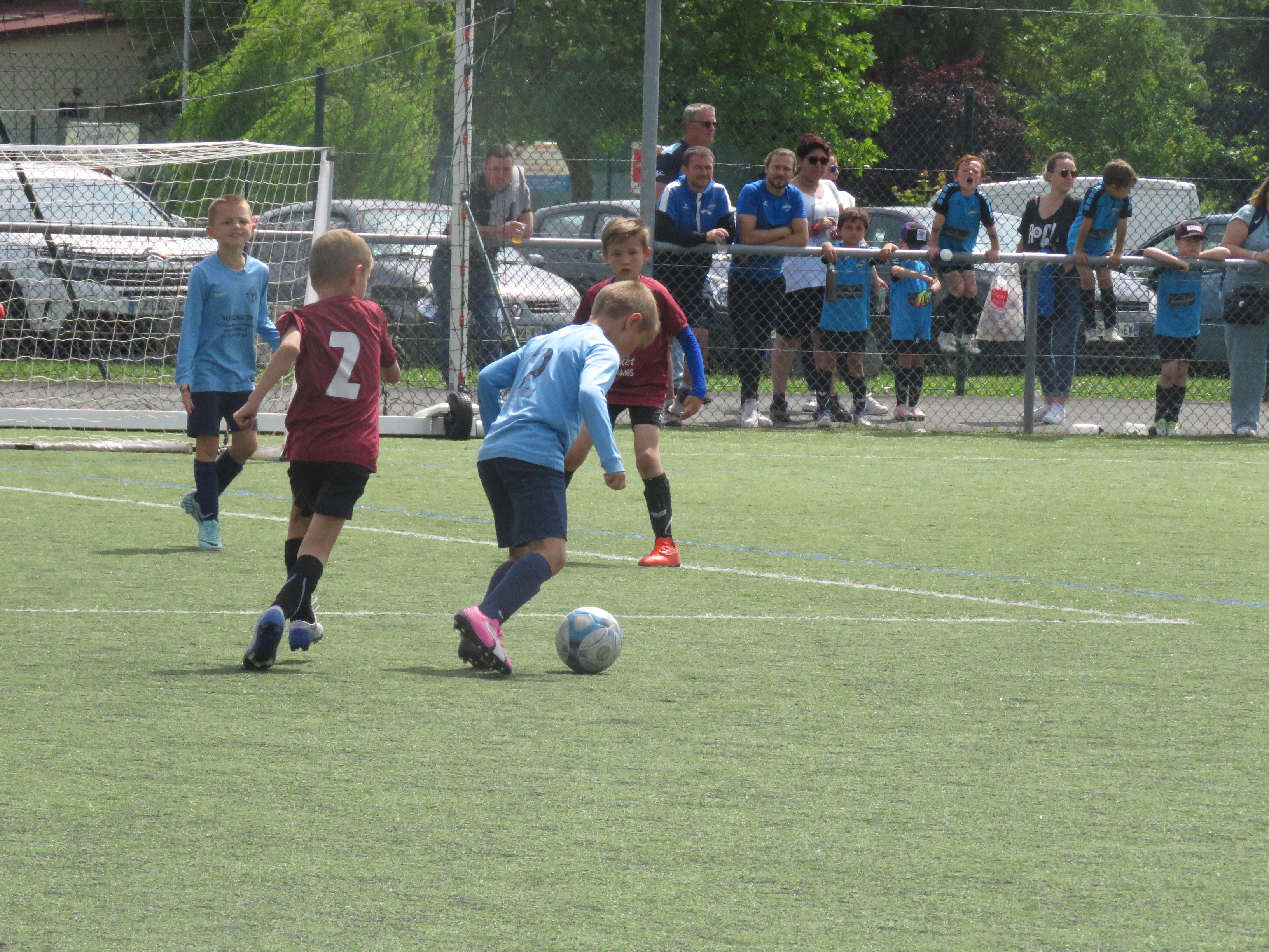U9 - Juin 2024