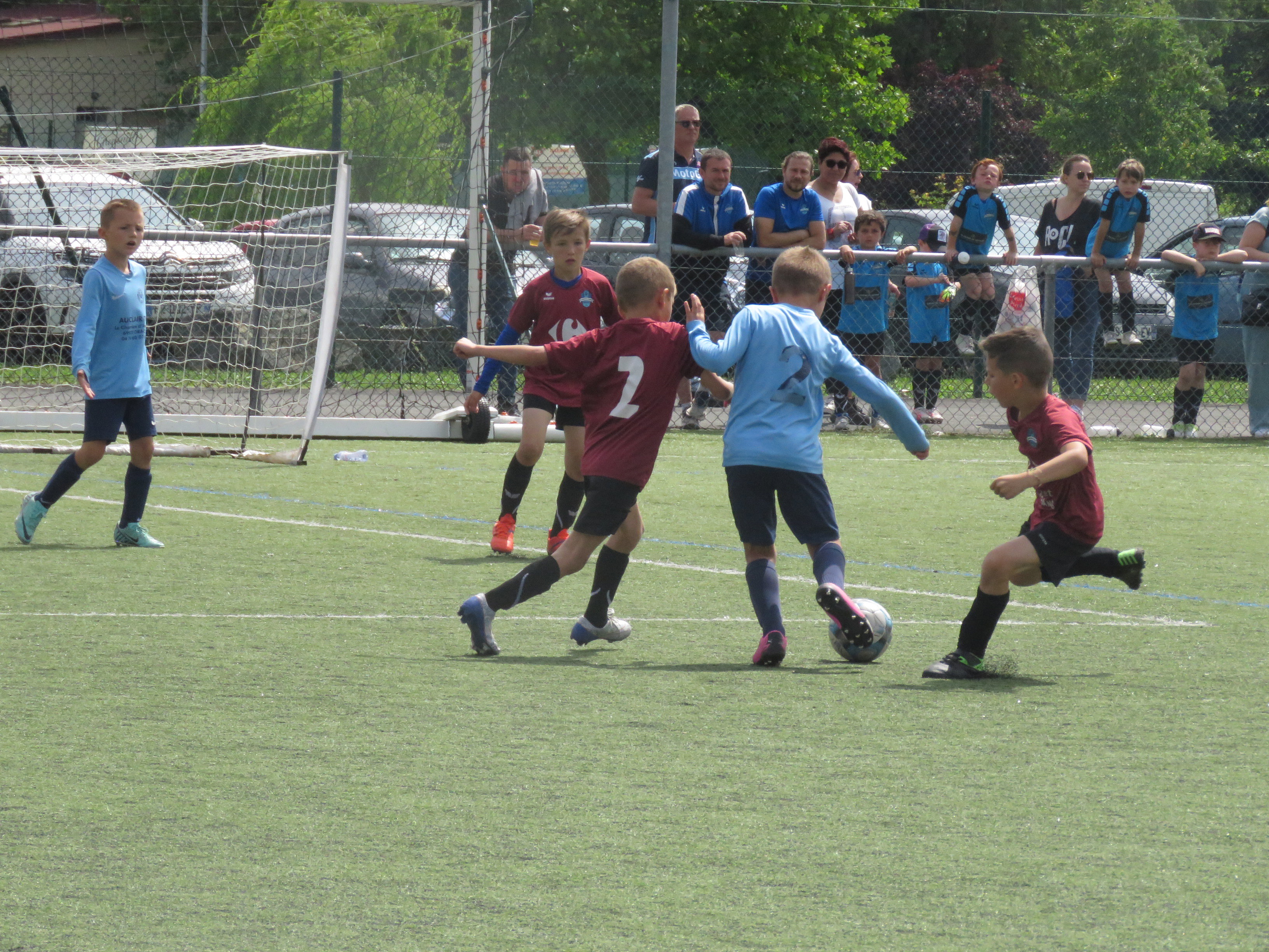 U9 - Juin 2024