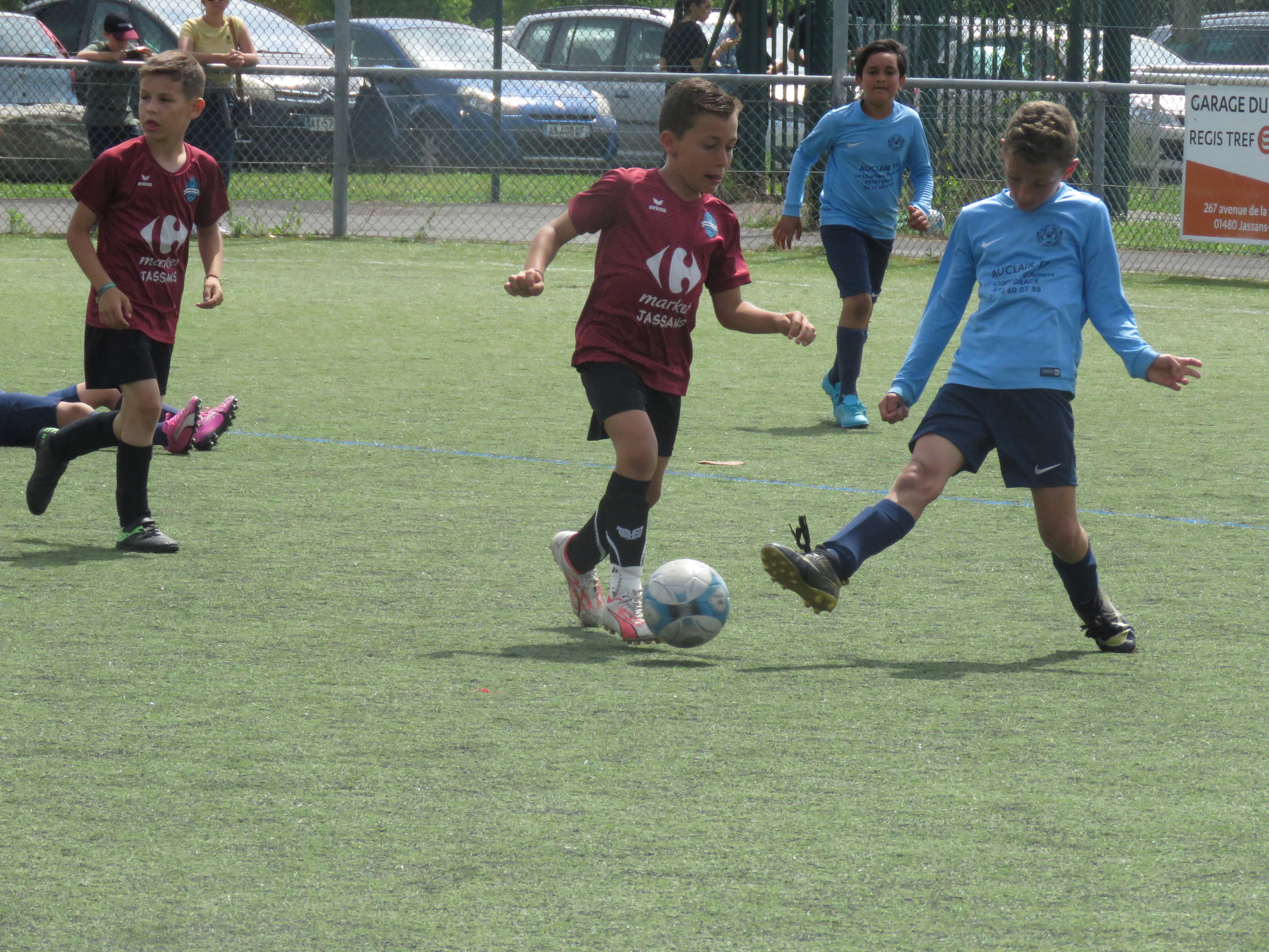 U9 - Juin 2024