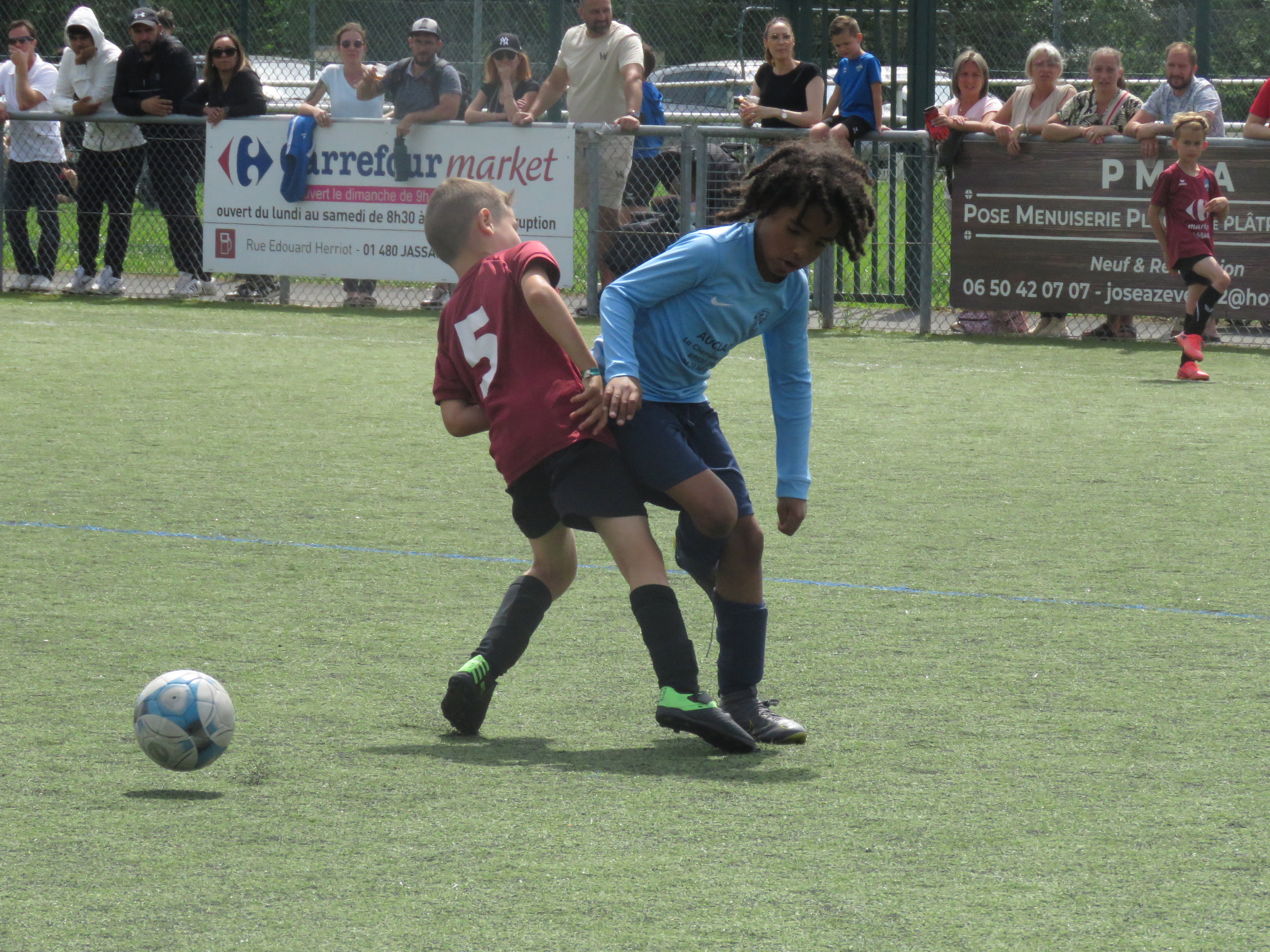 U9 - Juin 2024