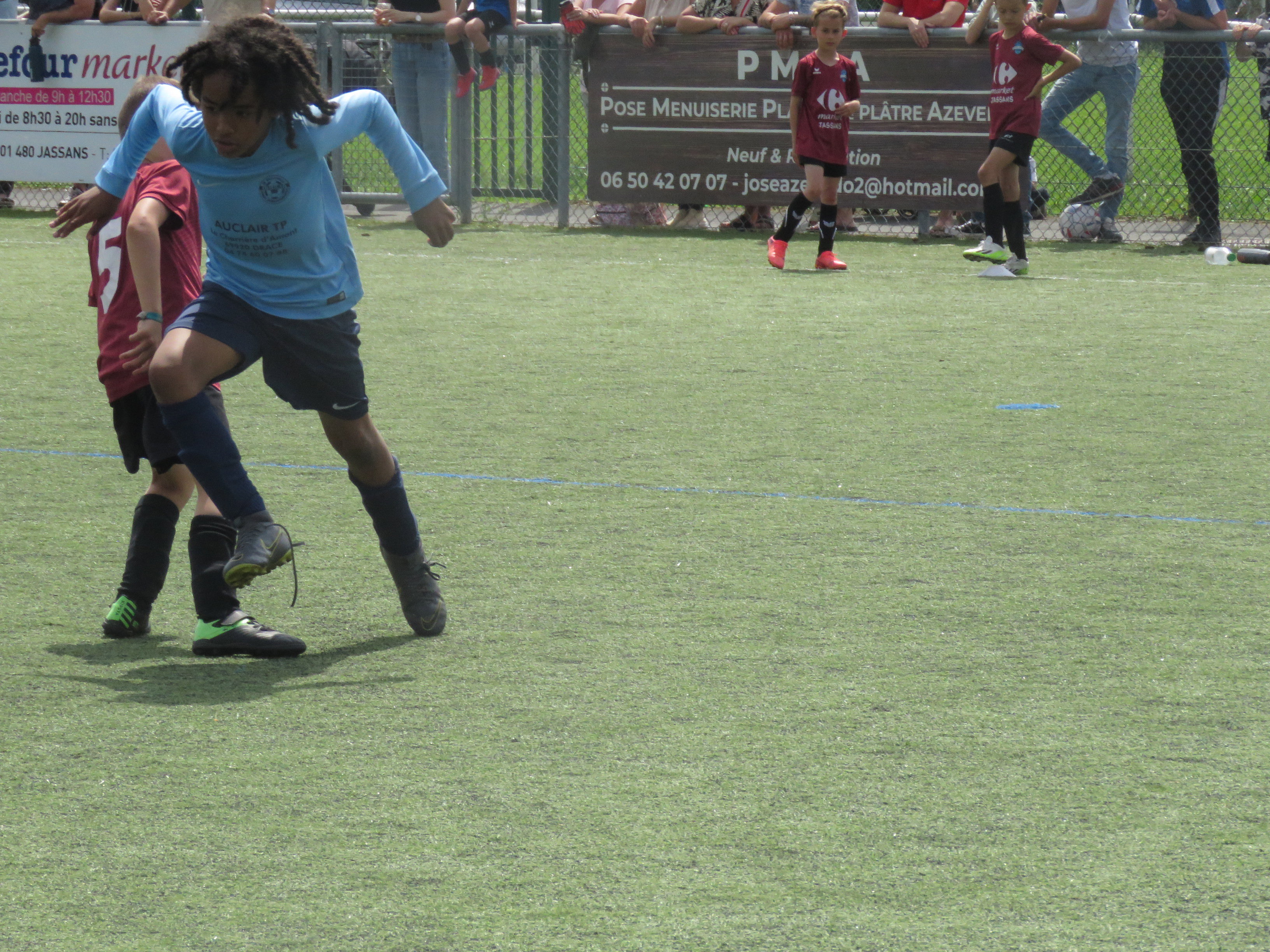 U9 - Juin 2024