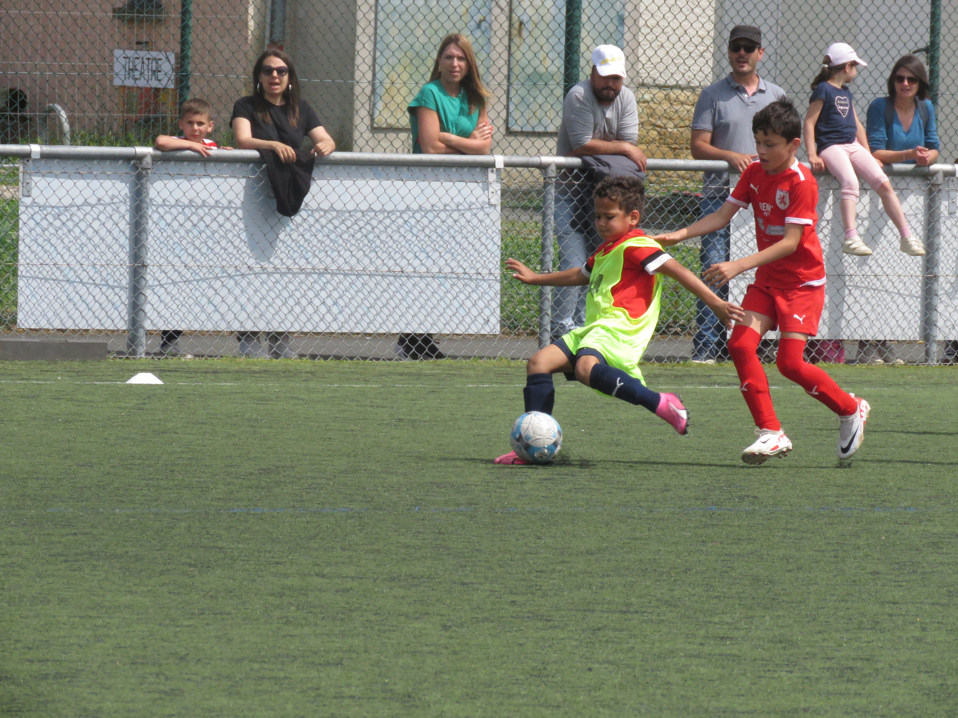 U9 - Juin 2024