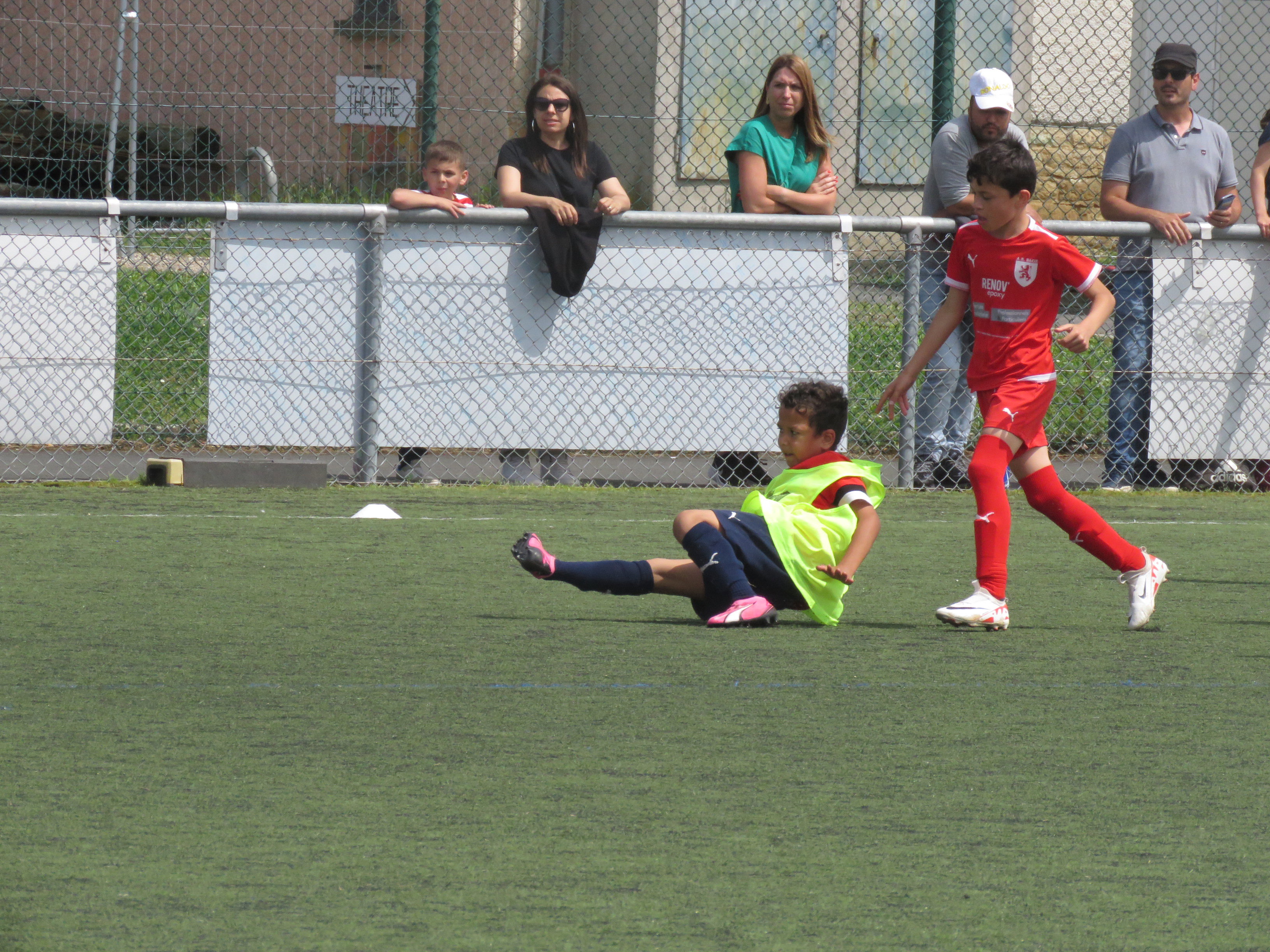 U9 - Juin 2024