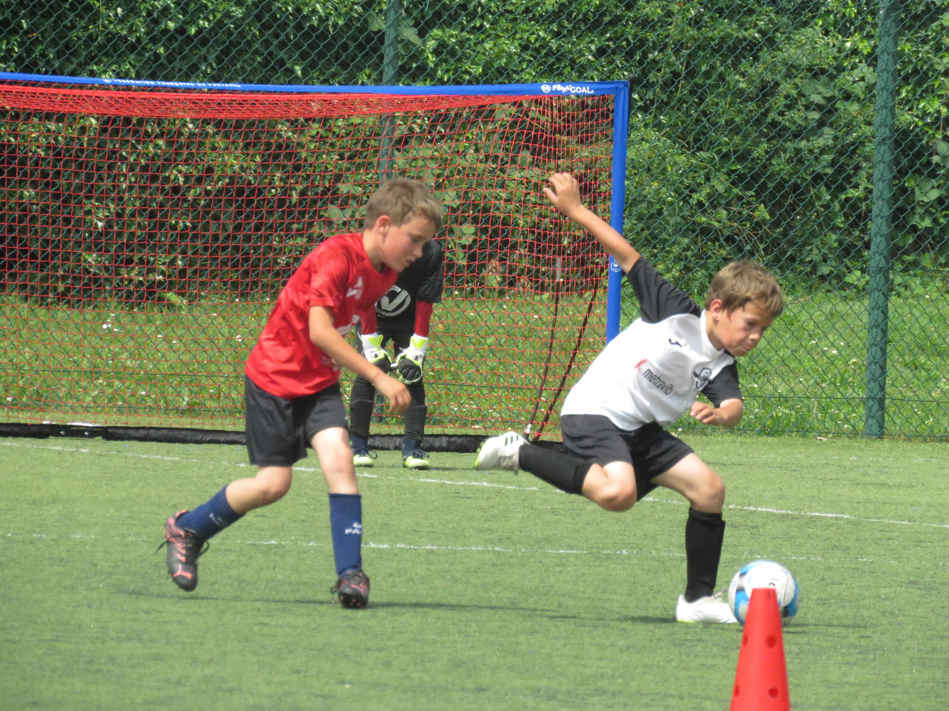 U9 - Juin 2024