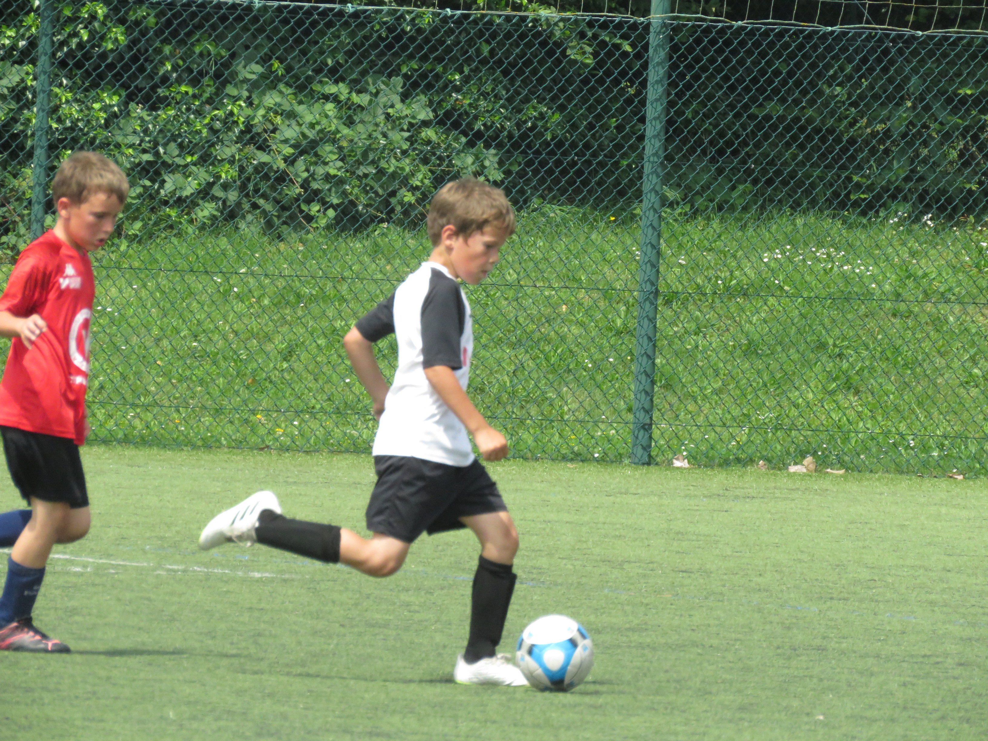 U9 - Juin 2024