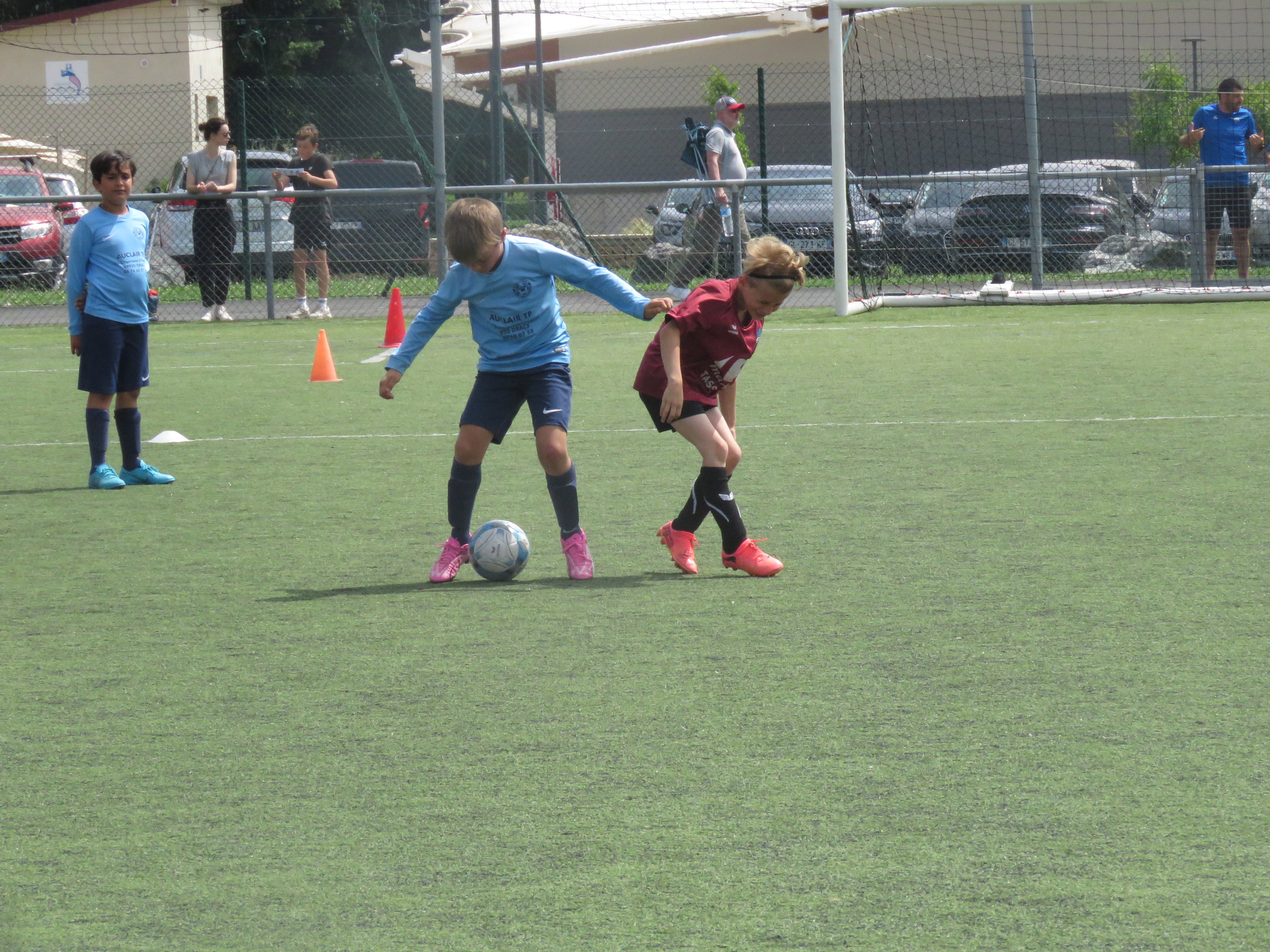 U9 - Juin 2024