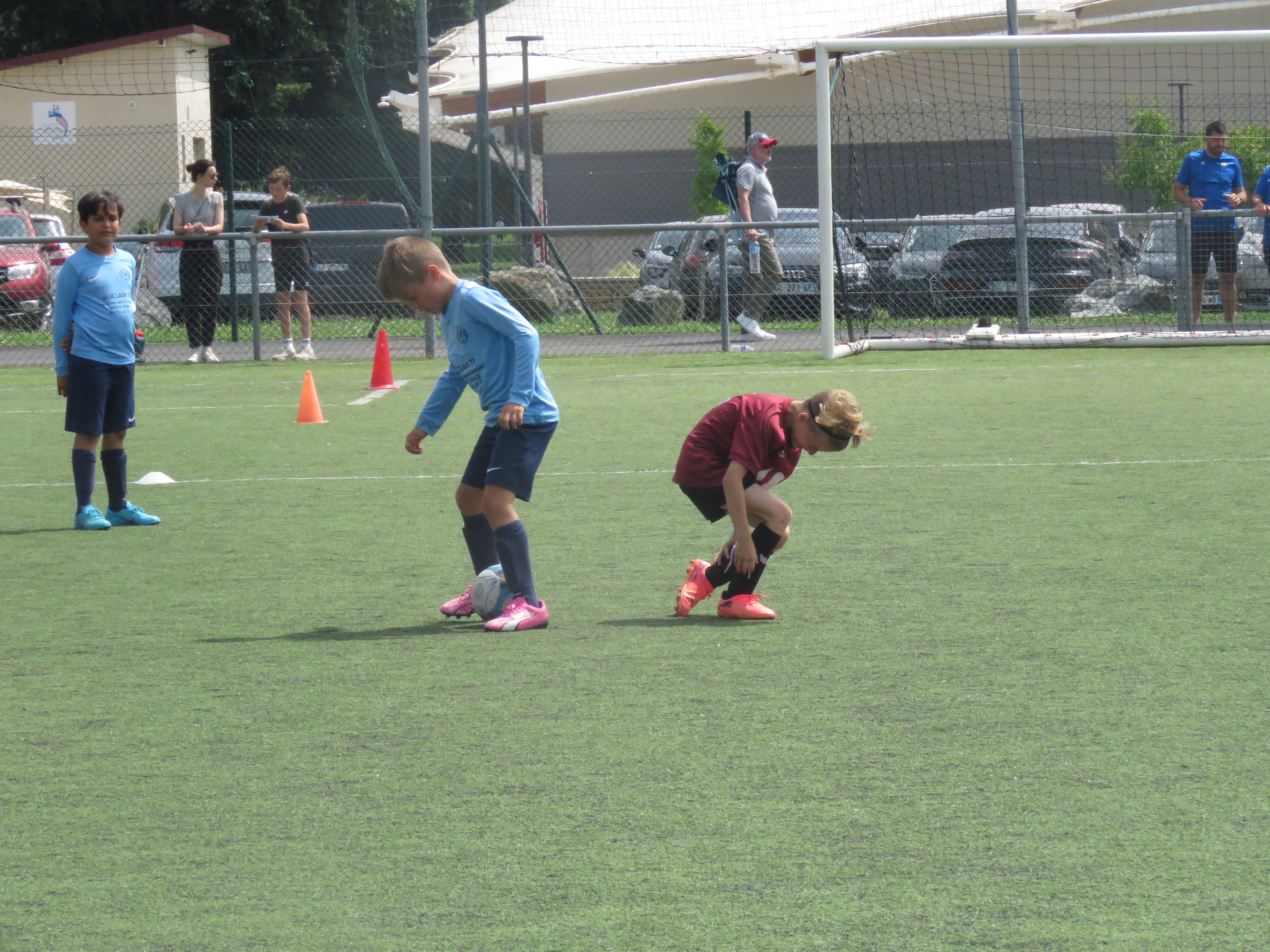 U9 - Juin 2024