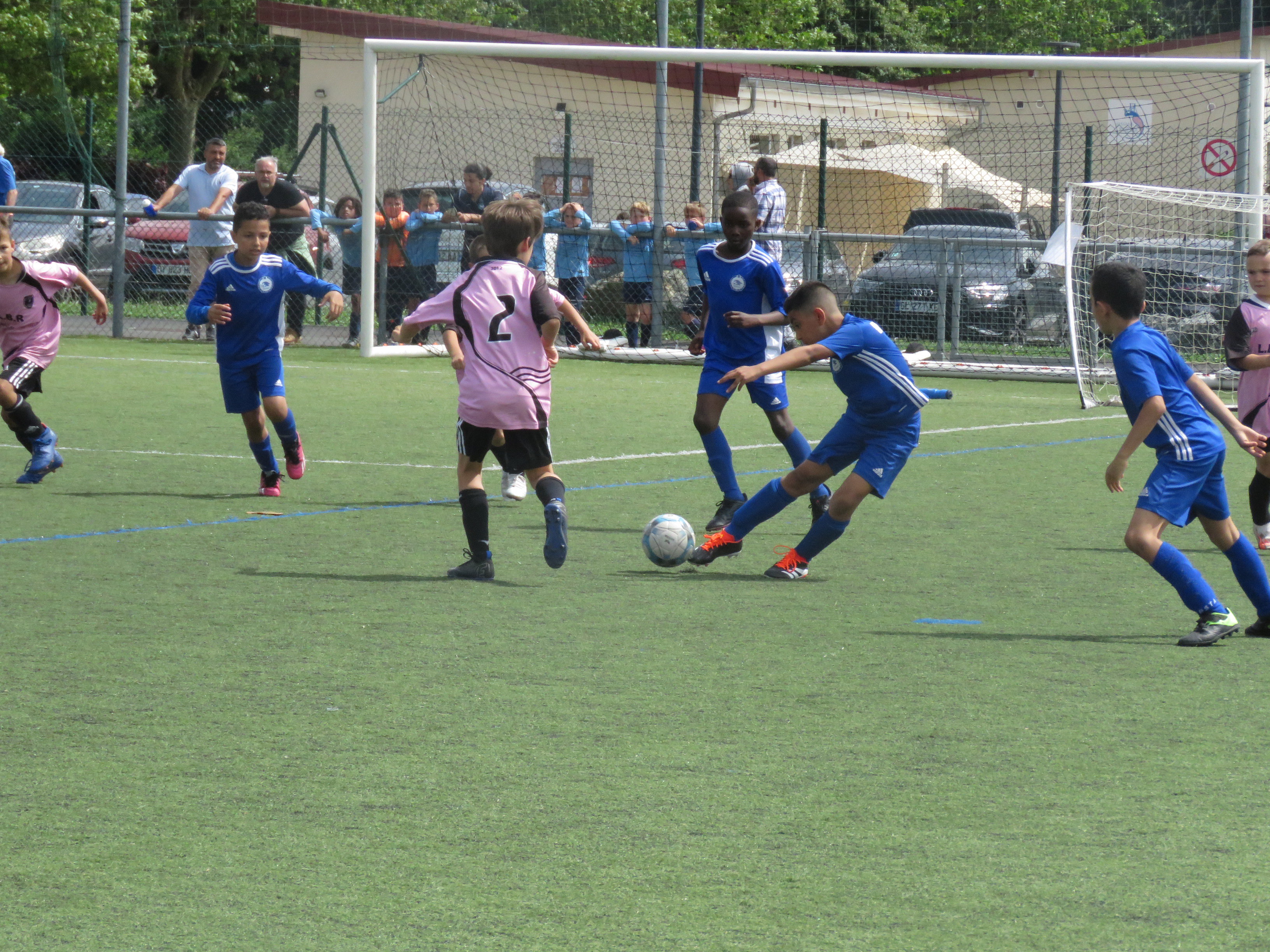U9 - Juin 2024