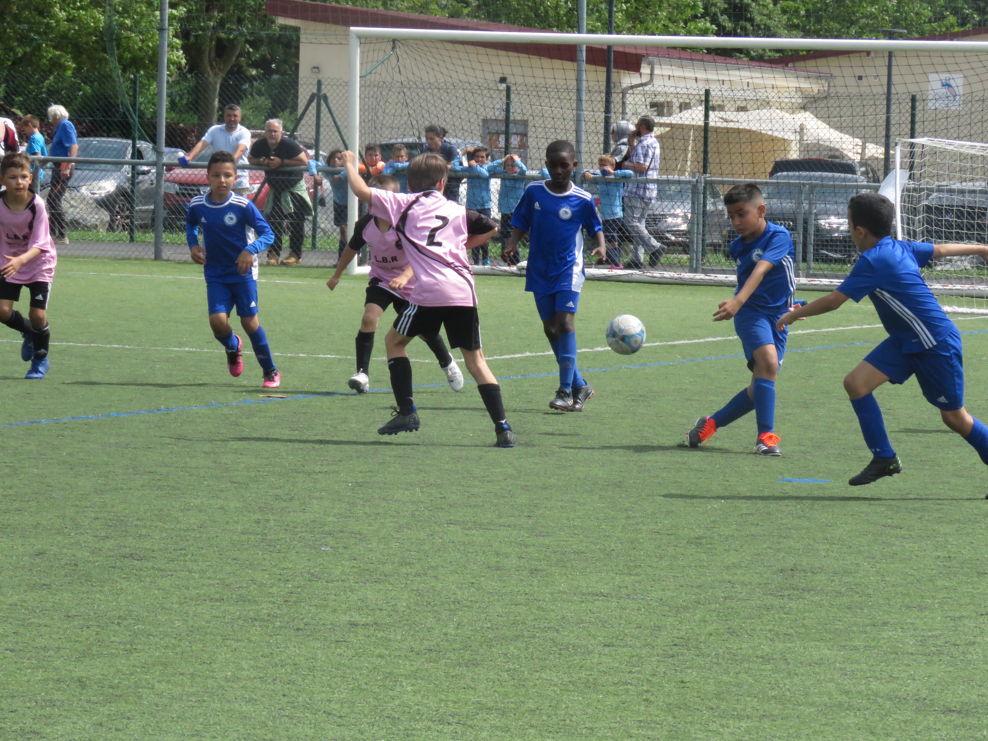 U9 - Juin 2024