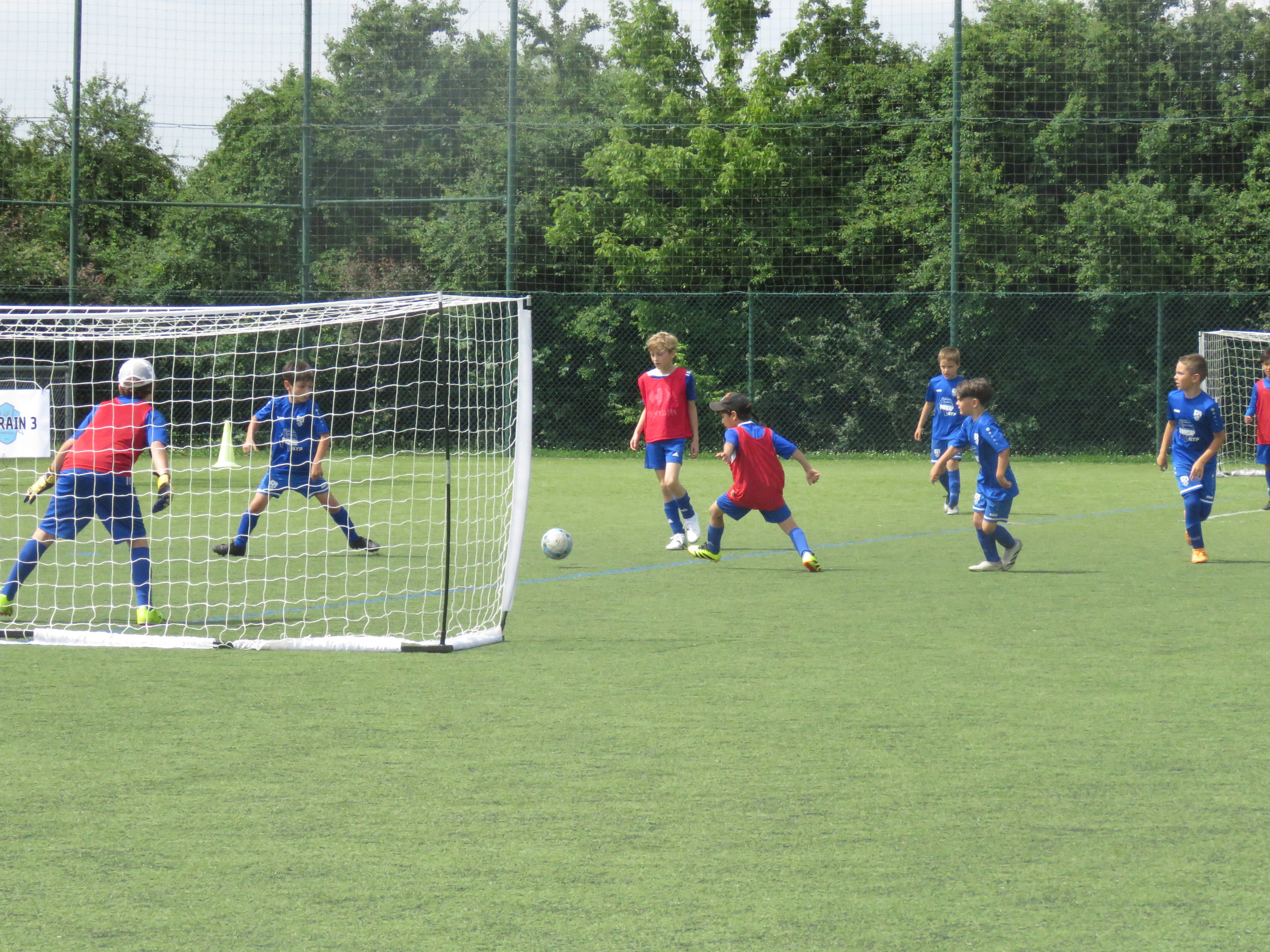 U9 - Juin 2024