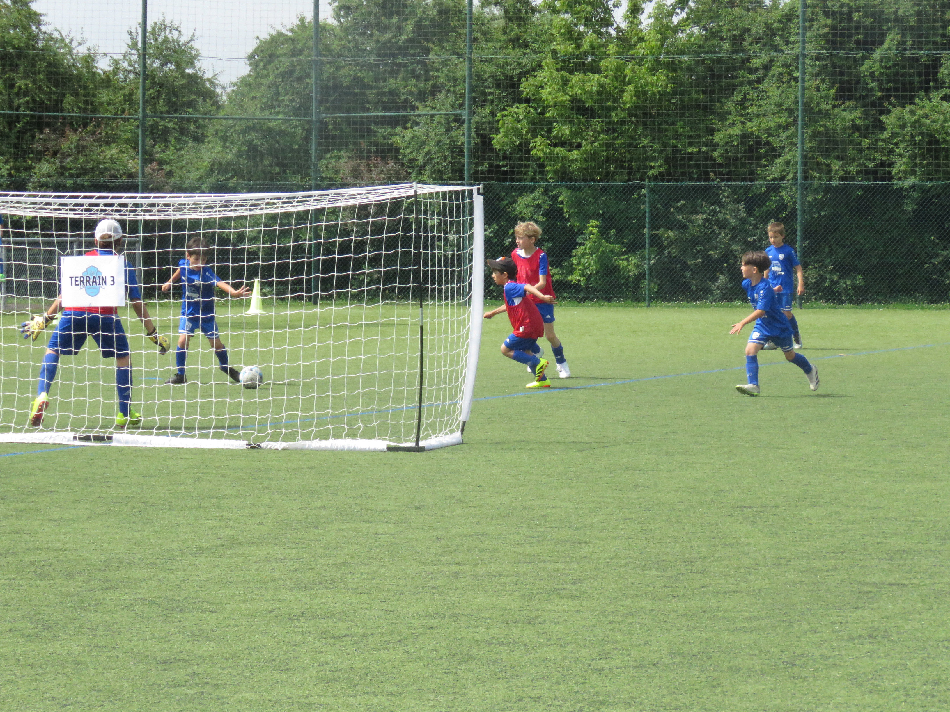 U9 - Juin 2024