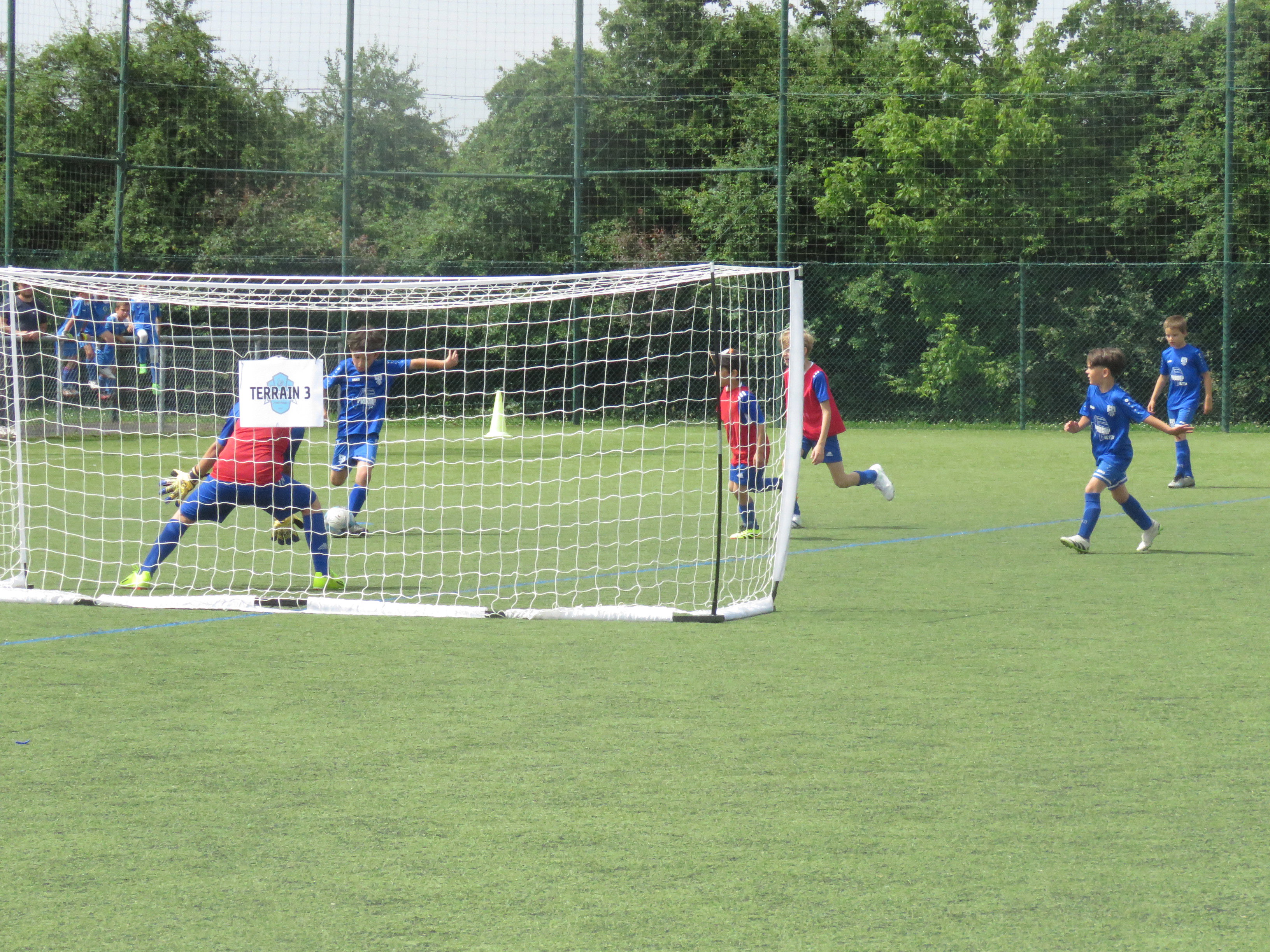 U9 - Juin 2024