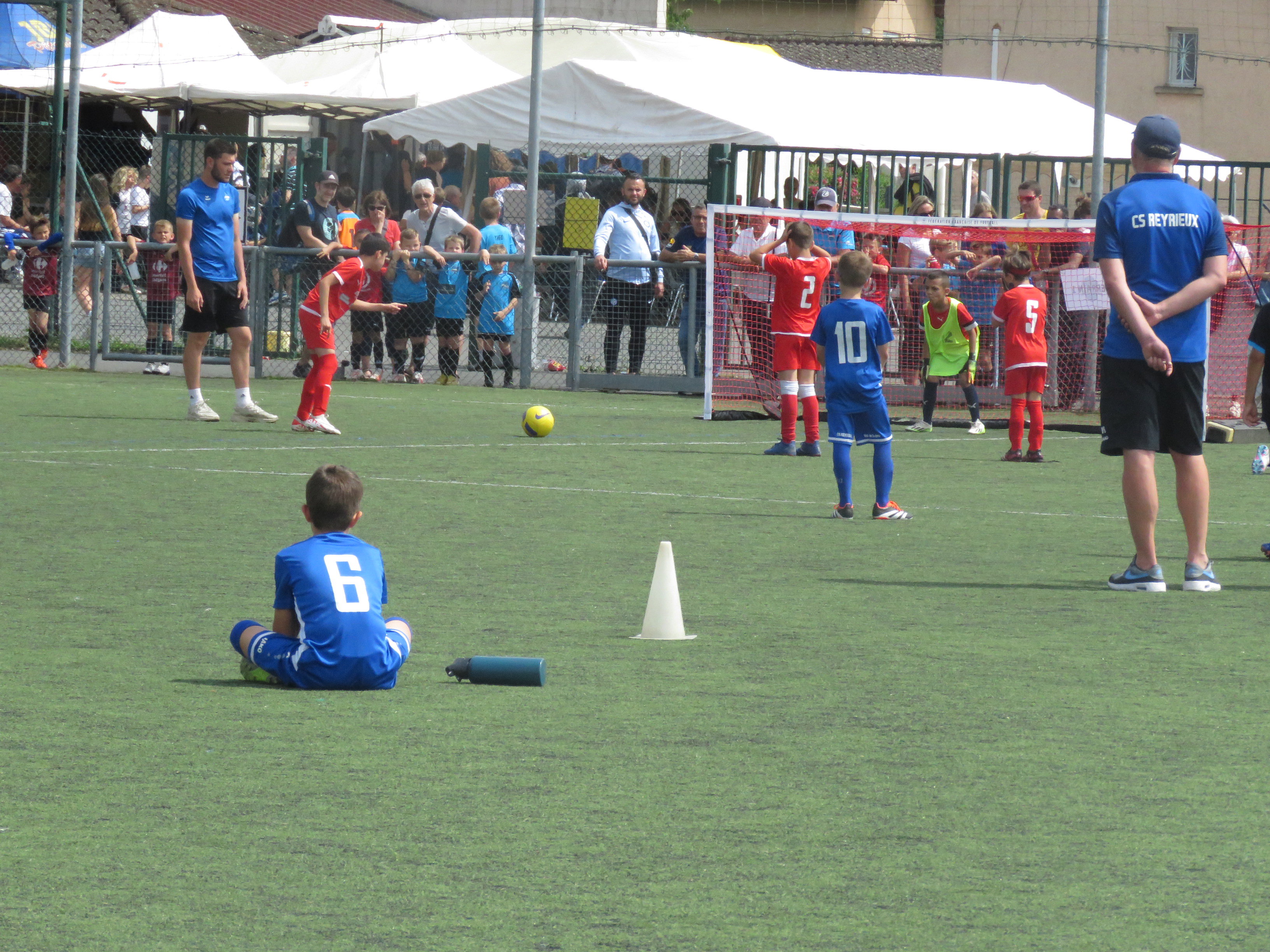 U9 - Juin 2024