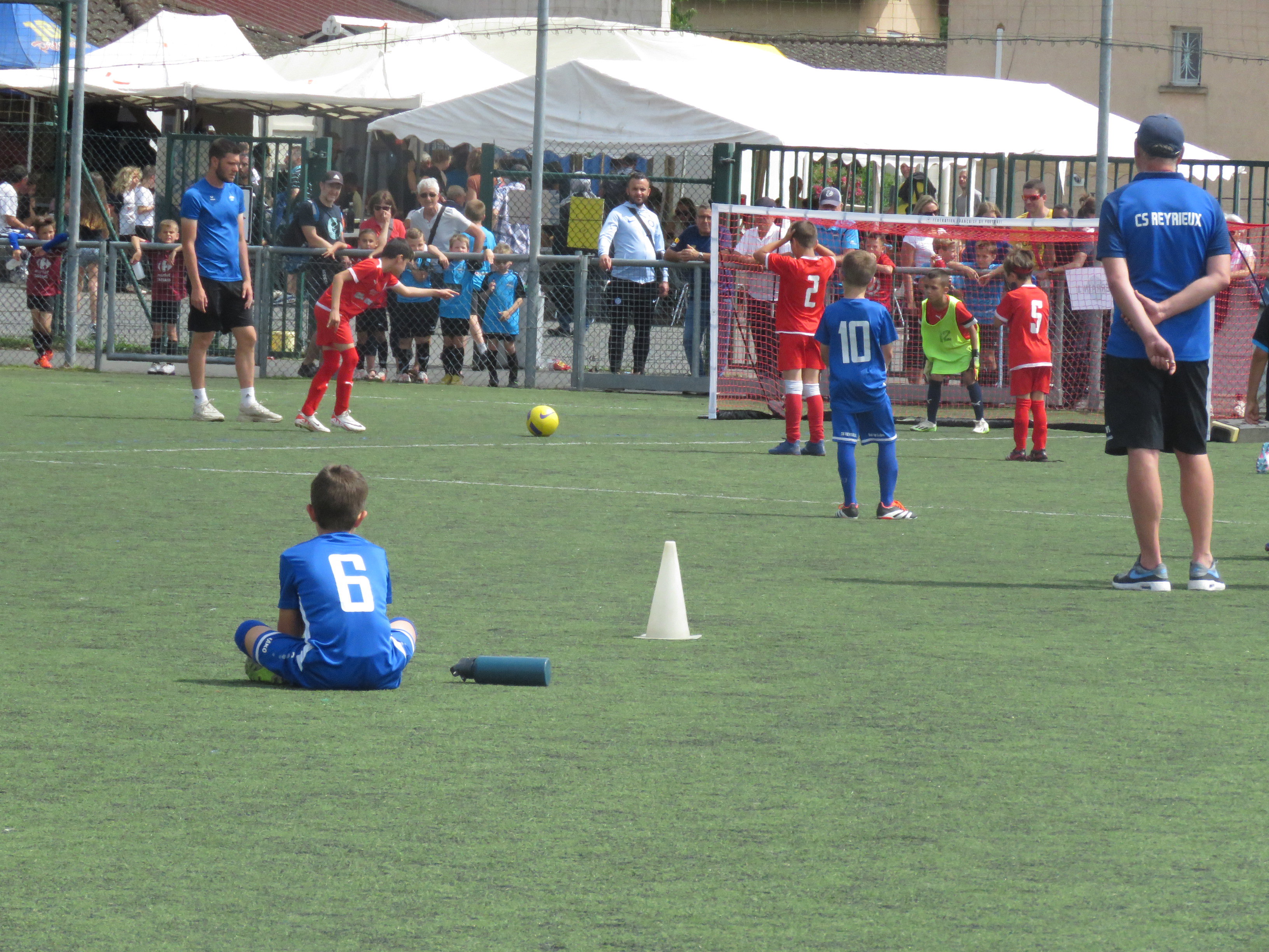 U9 - Juin 2024