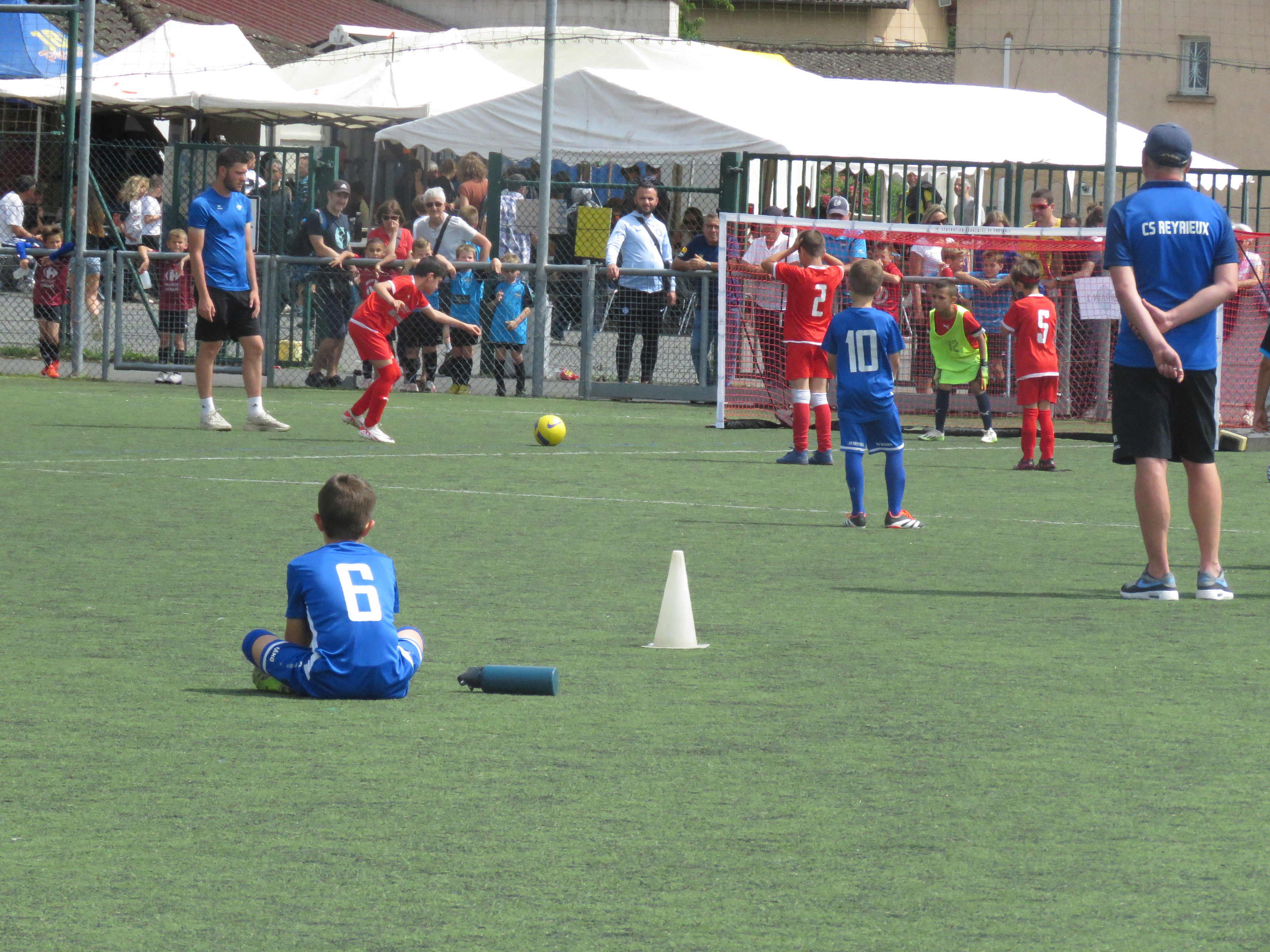 U9 - Juin 2024