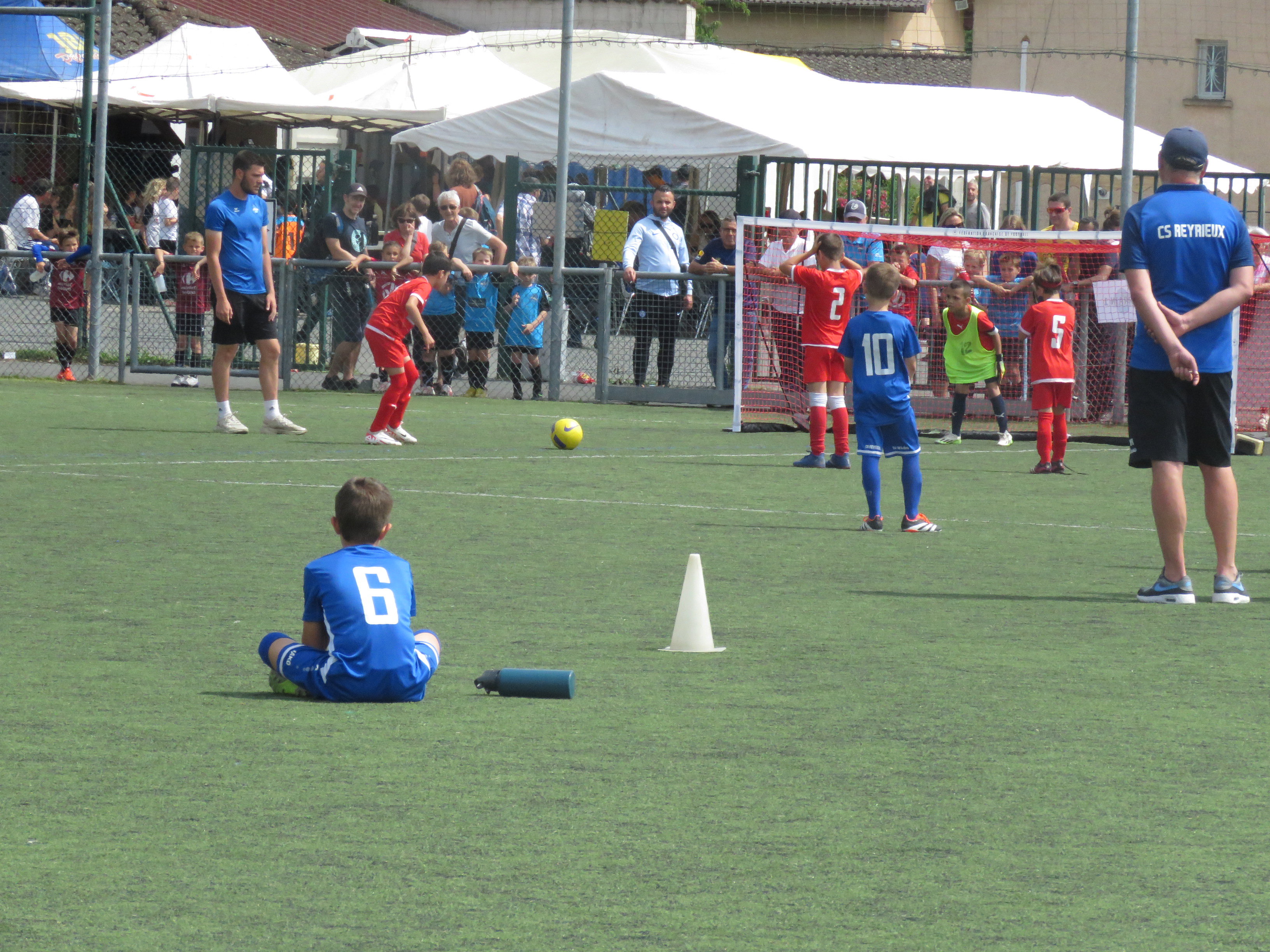 U9 - Juin 2024