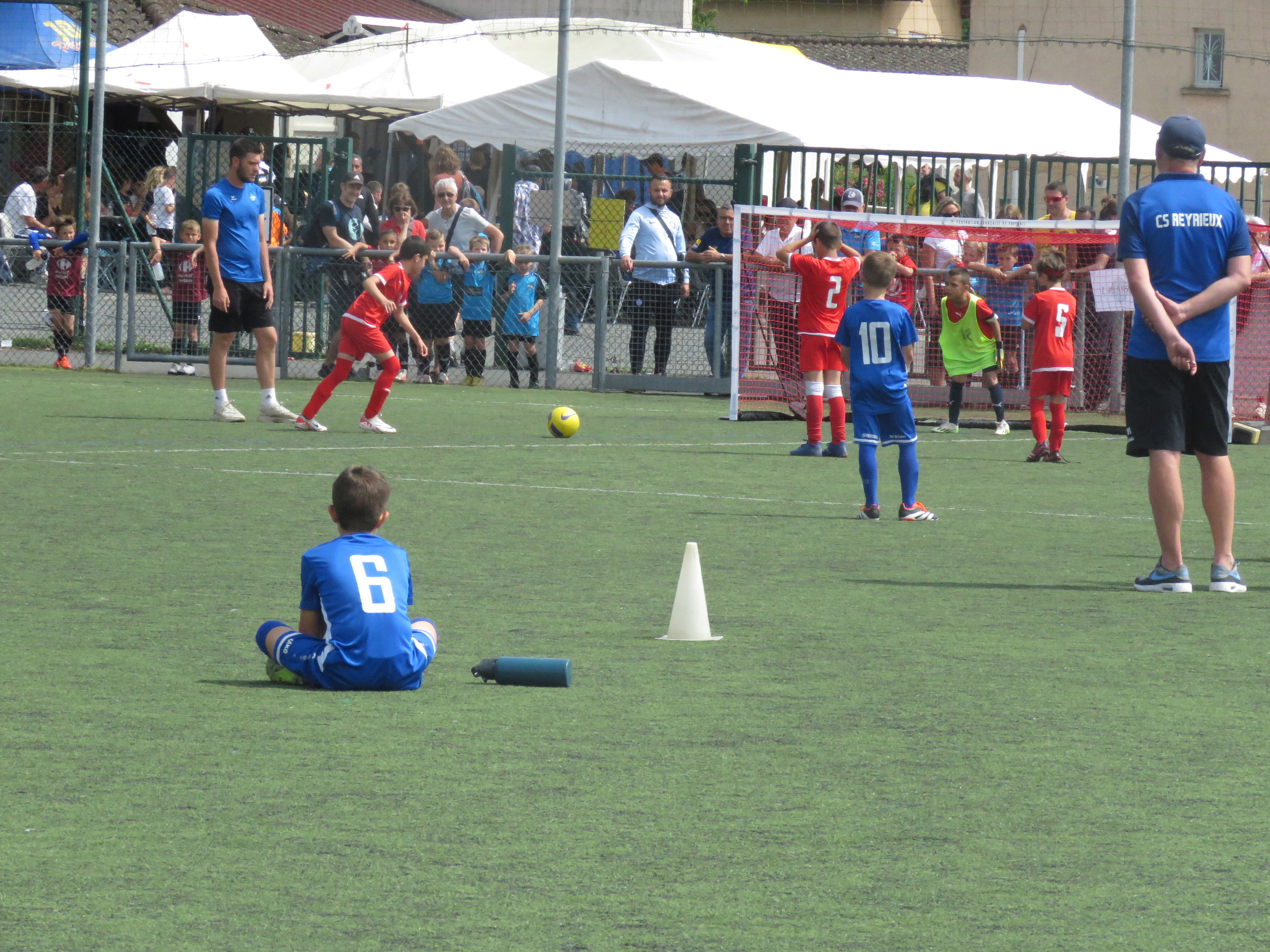U9 - Juin 2024