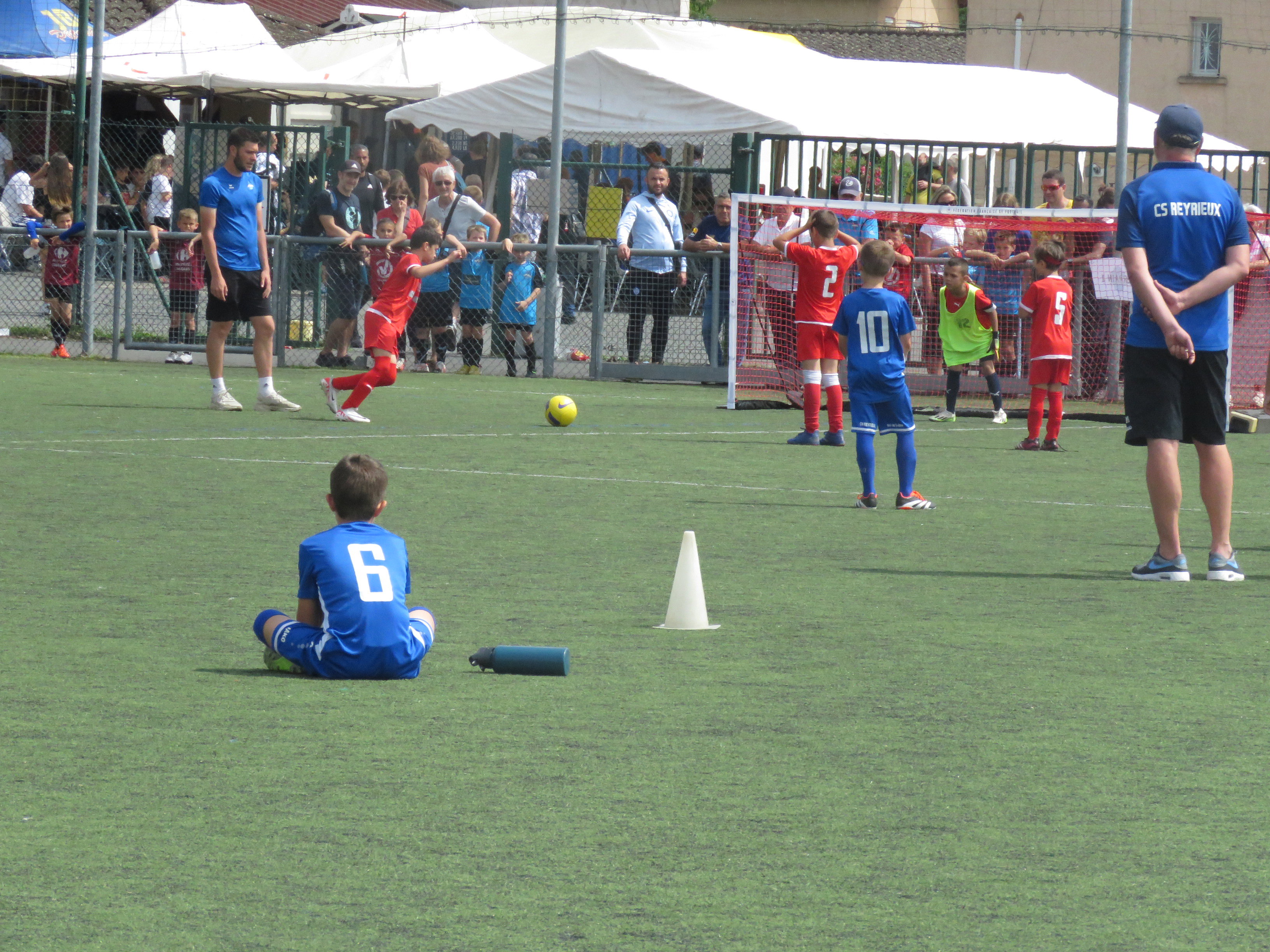 U9 - Juin 2024