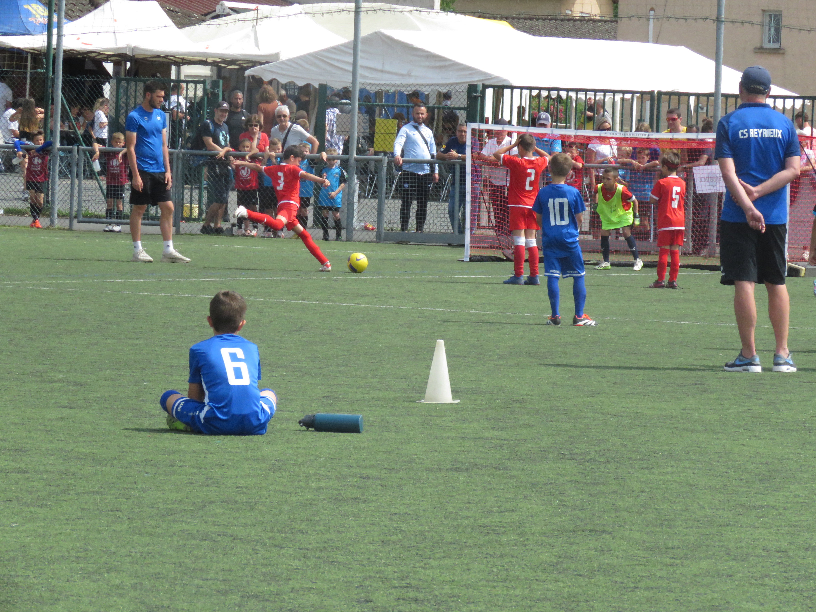 U9 - Juin 2024