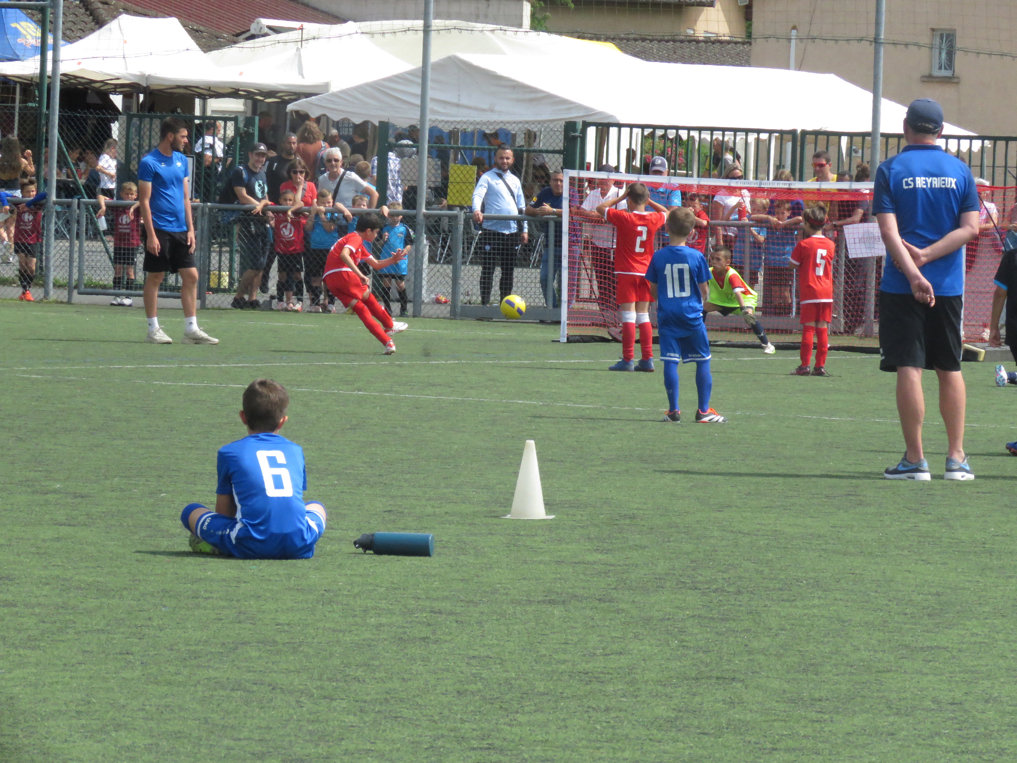 U9 - Juin 2024