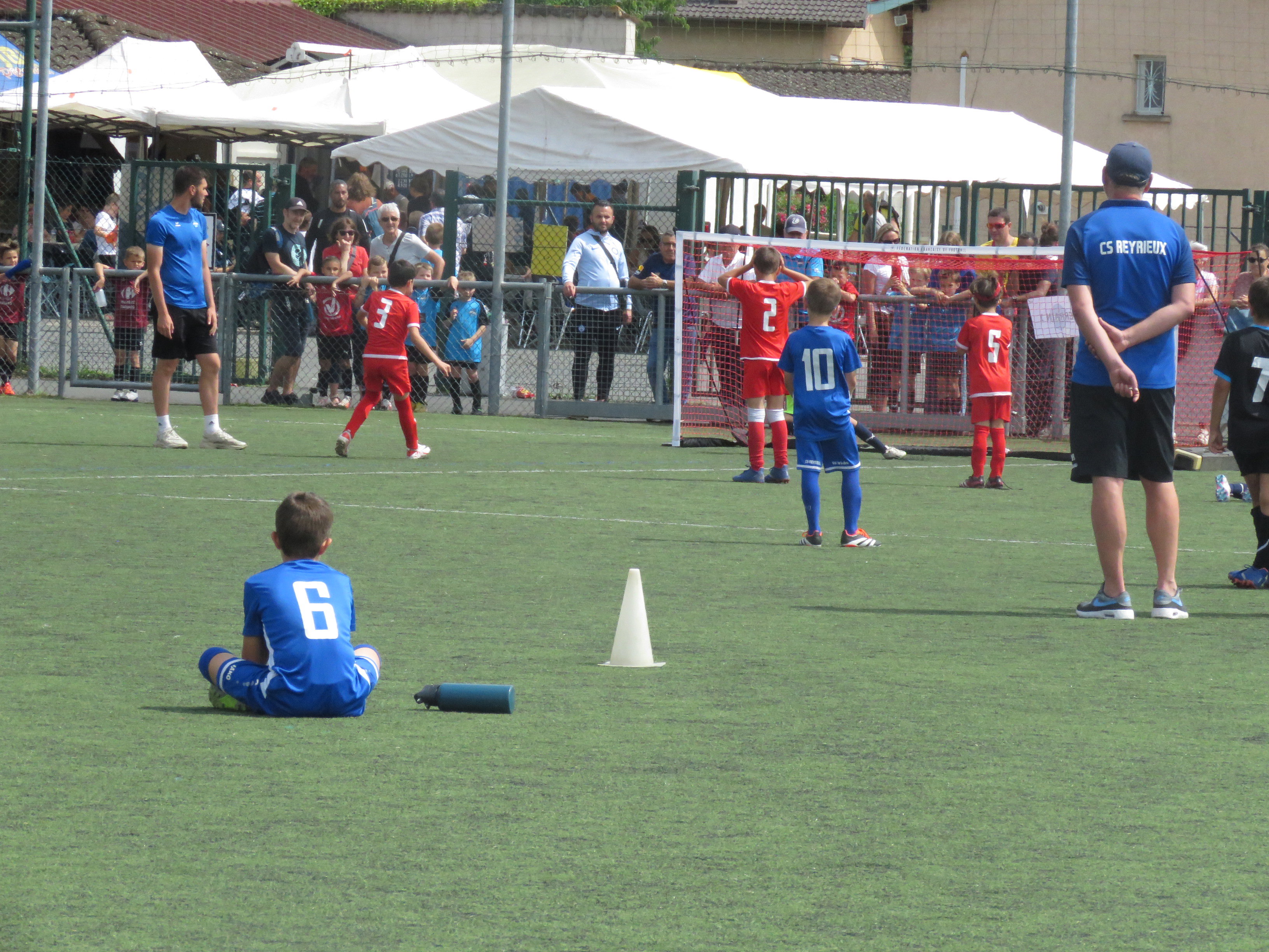 U9 - Juin 2024