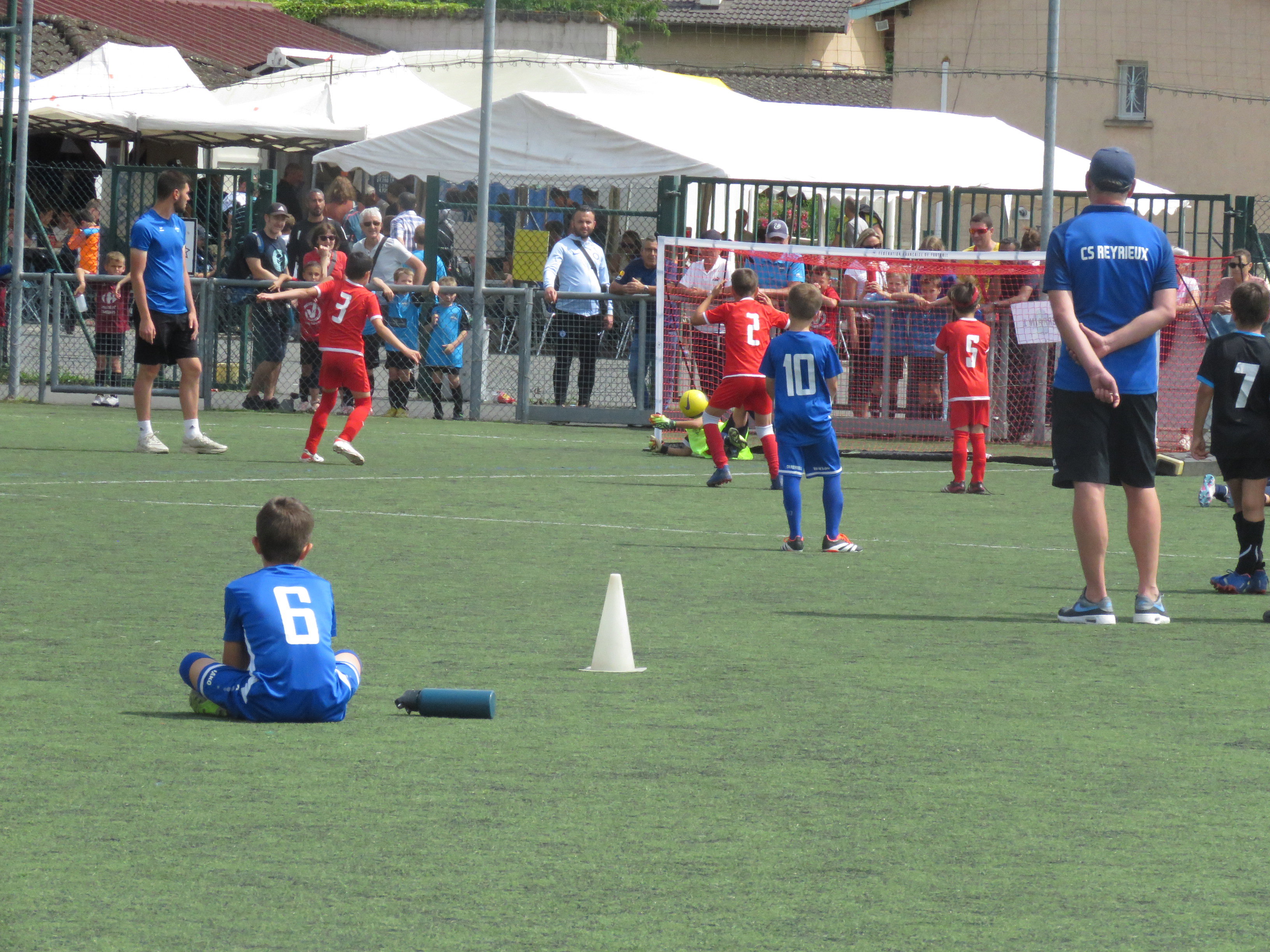 U9 - Juin 2024