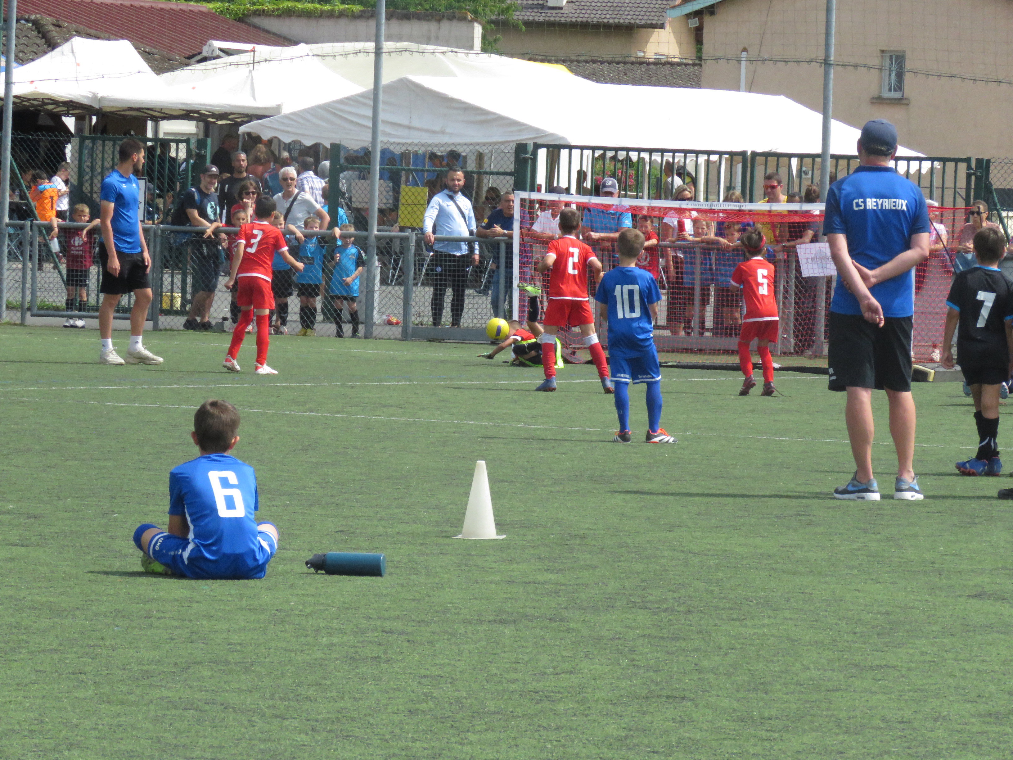 U9 - Juin 2024