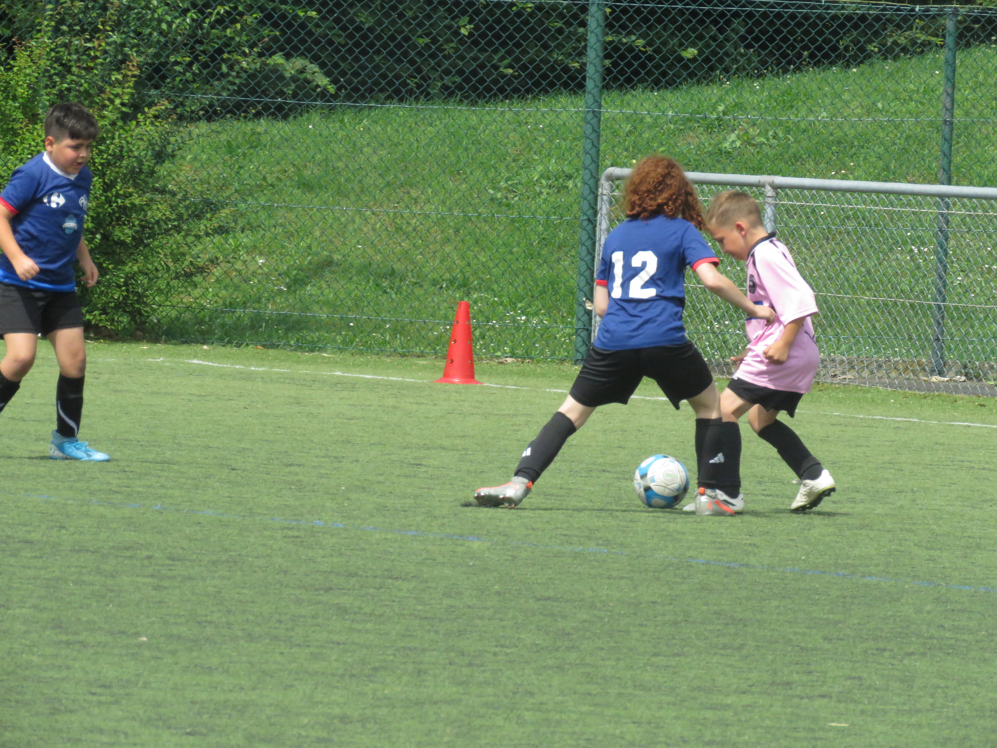 U9 - Juin 2024