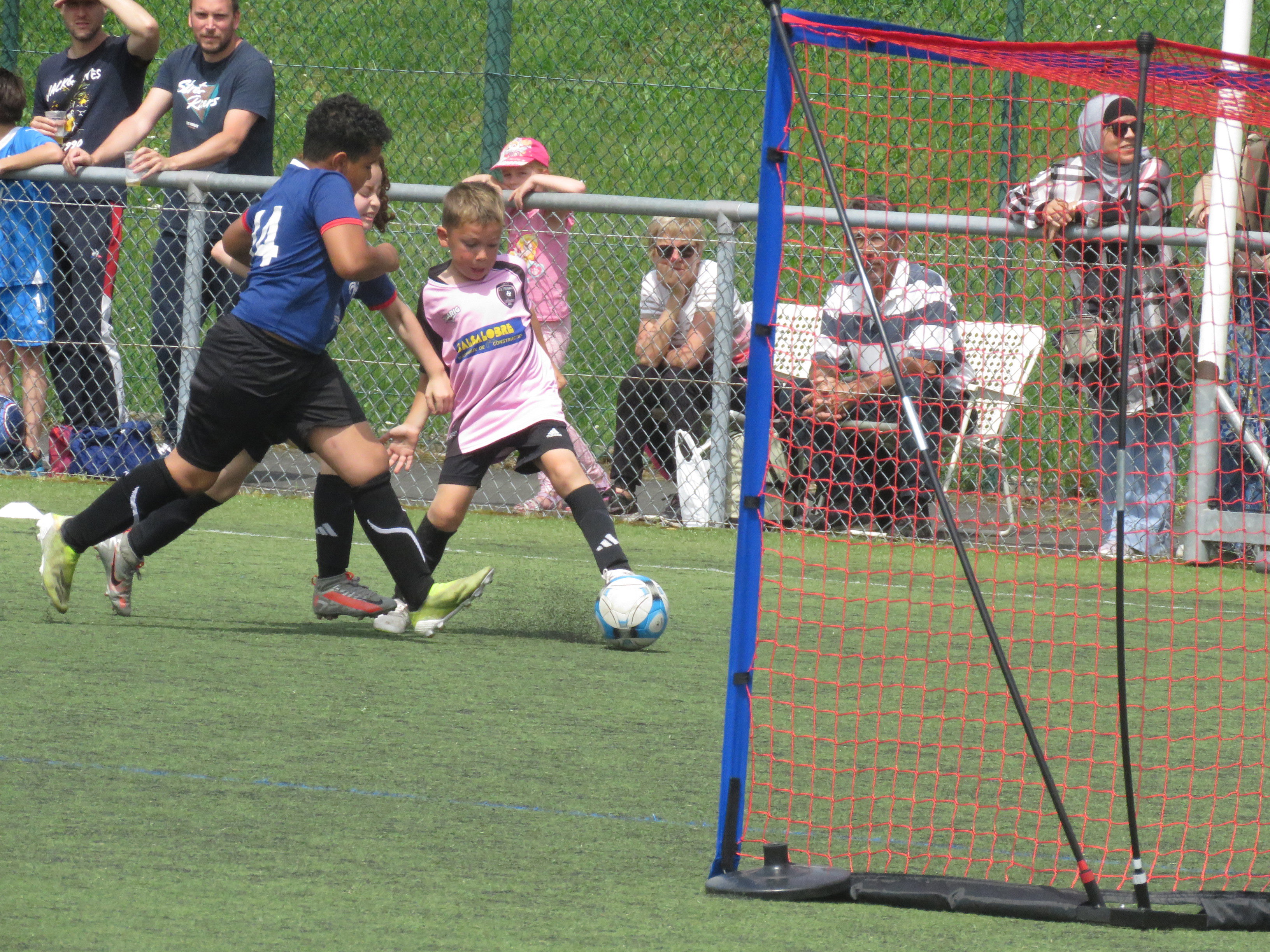U9 - Juin 2024