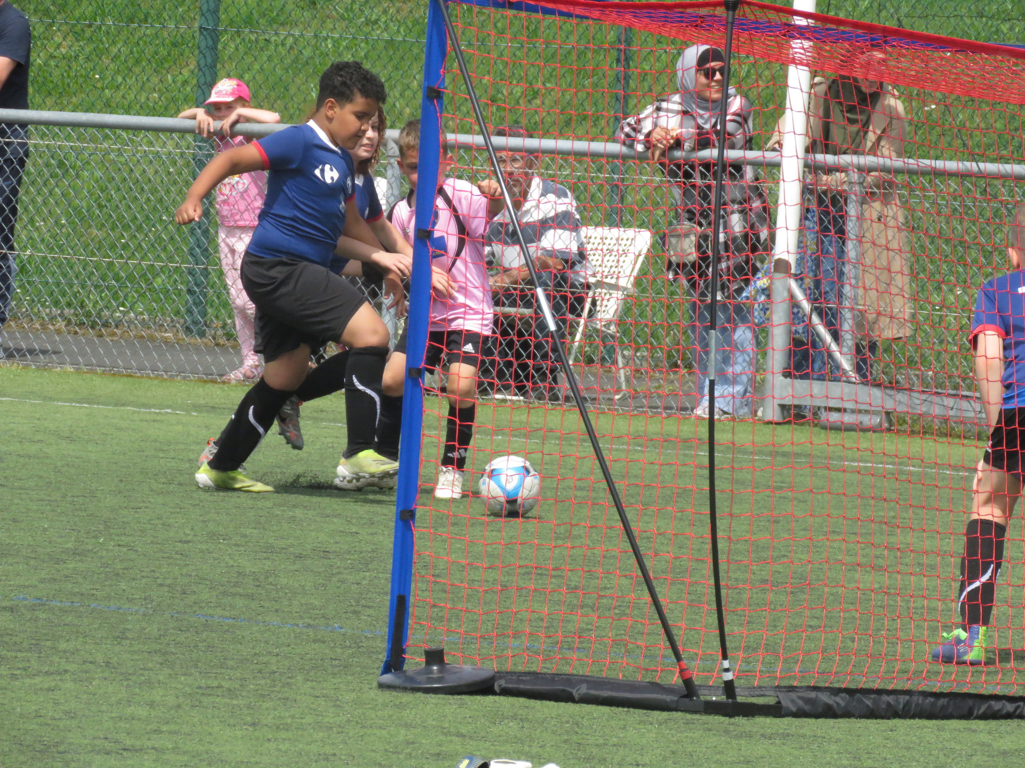 U9 - Juin 2024