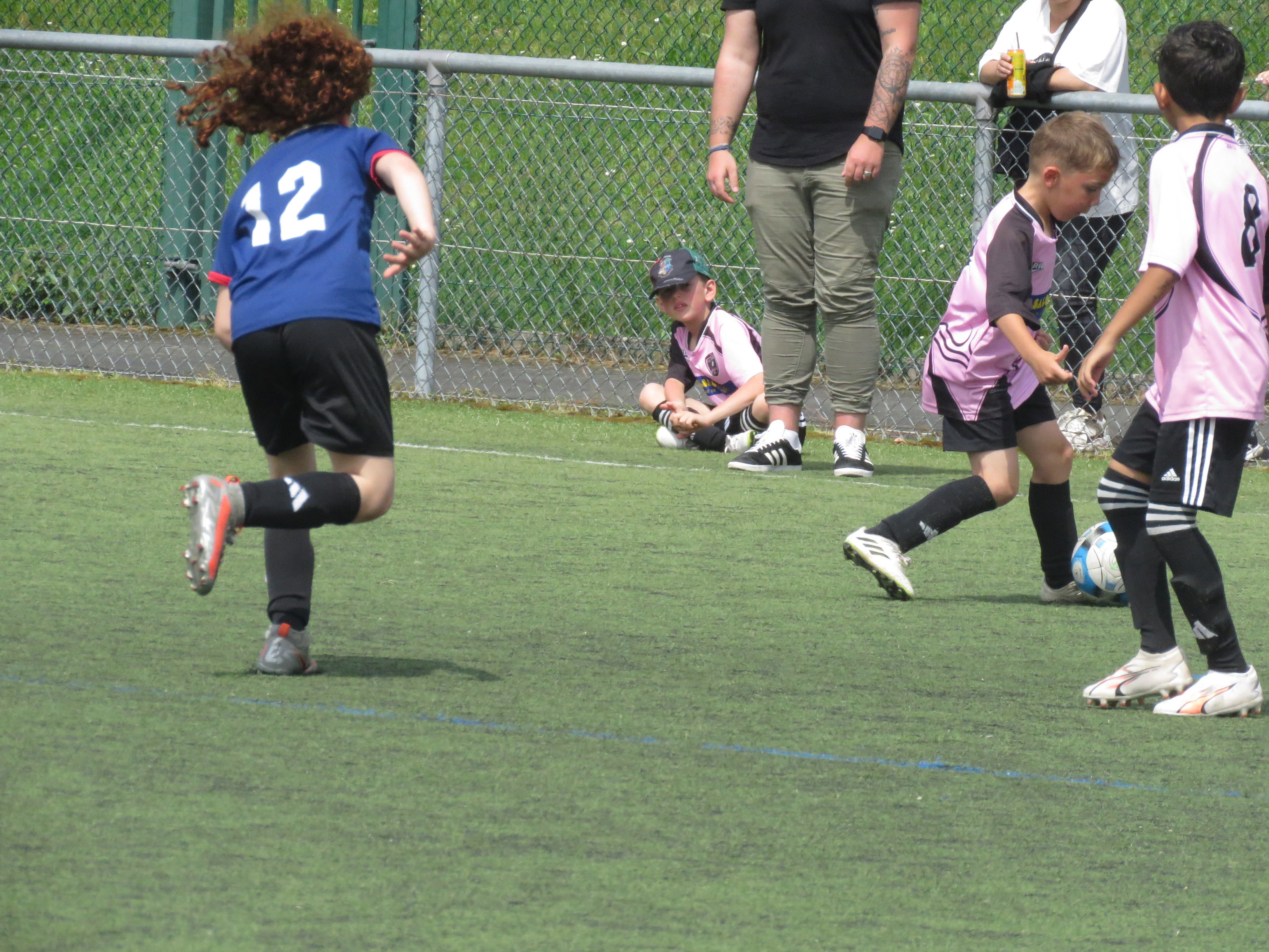 U9 - Juin 2024