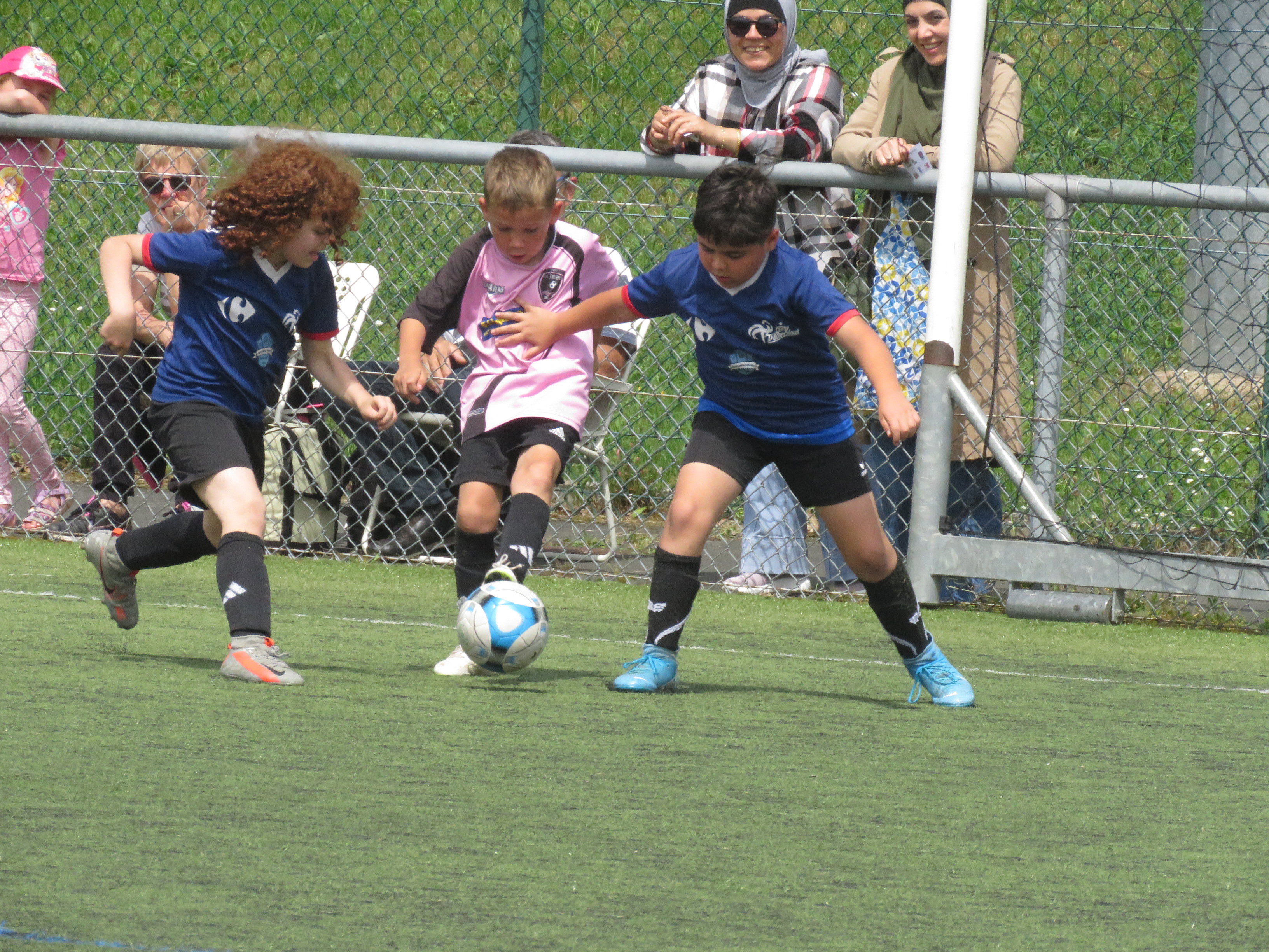 U9 - Juin 2024