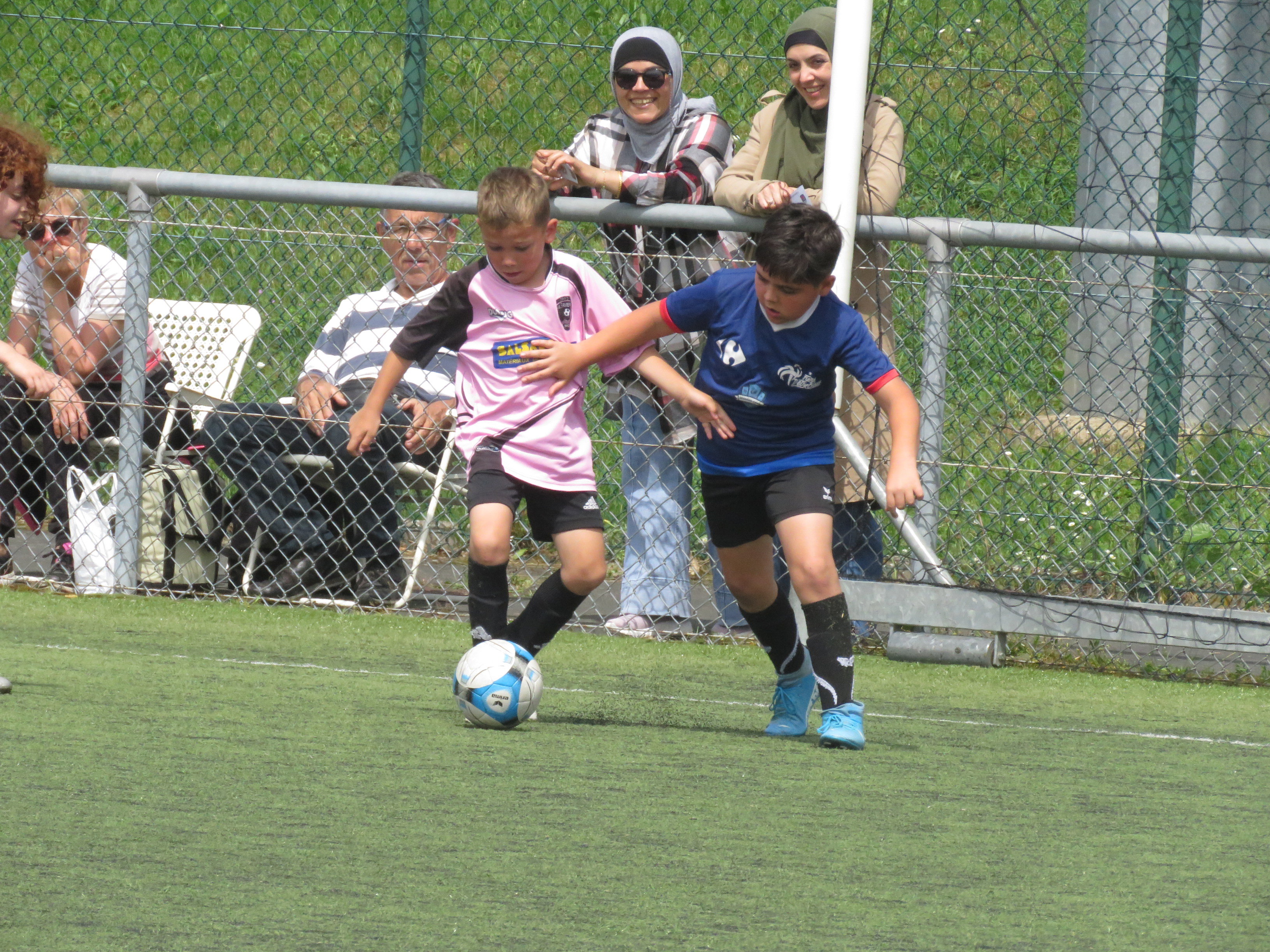 U9 - Juin 2024