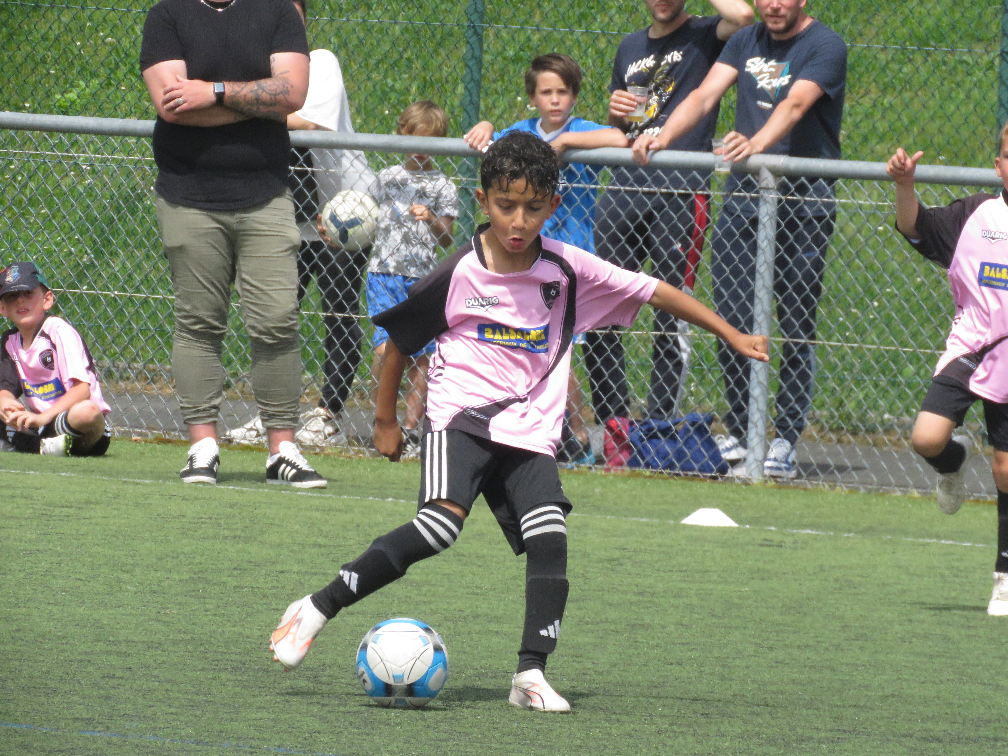 U9 - Juin 2024