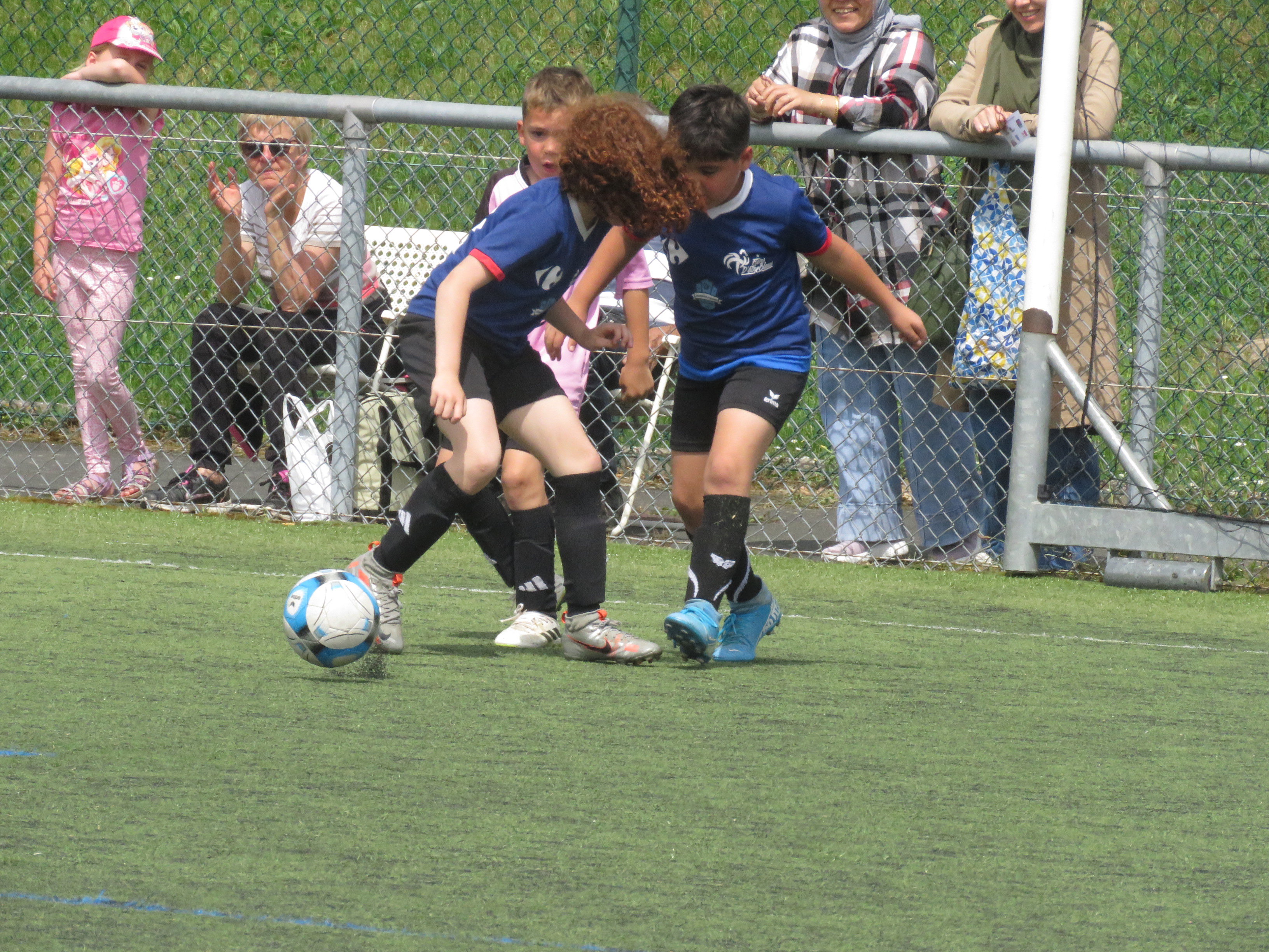 U9 - Juin 2024