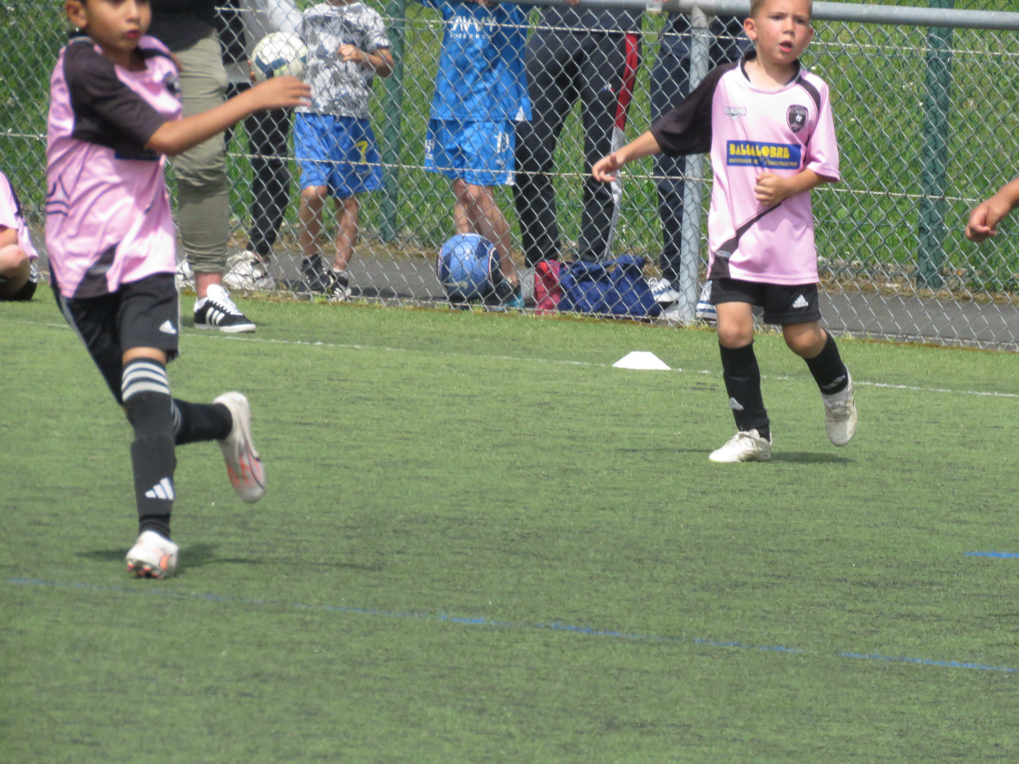U9 - Juin 2024