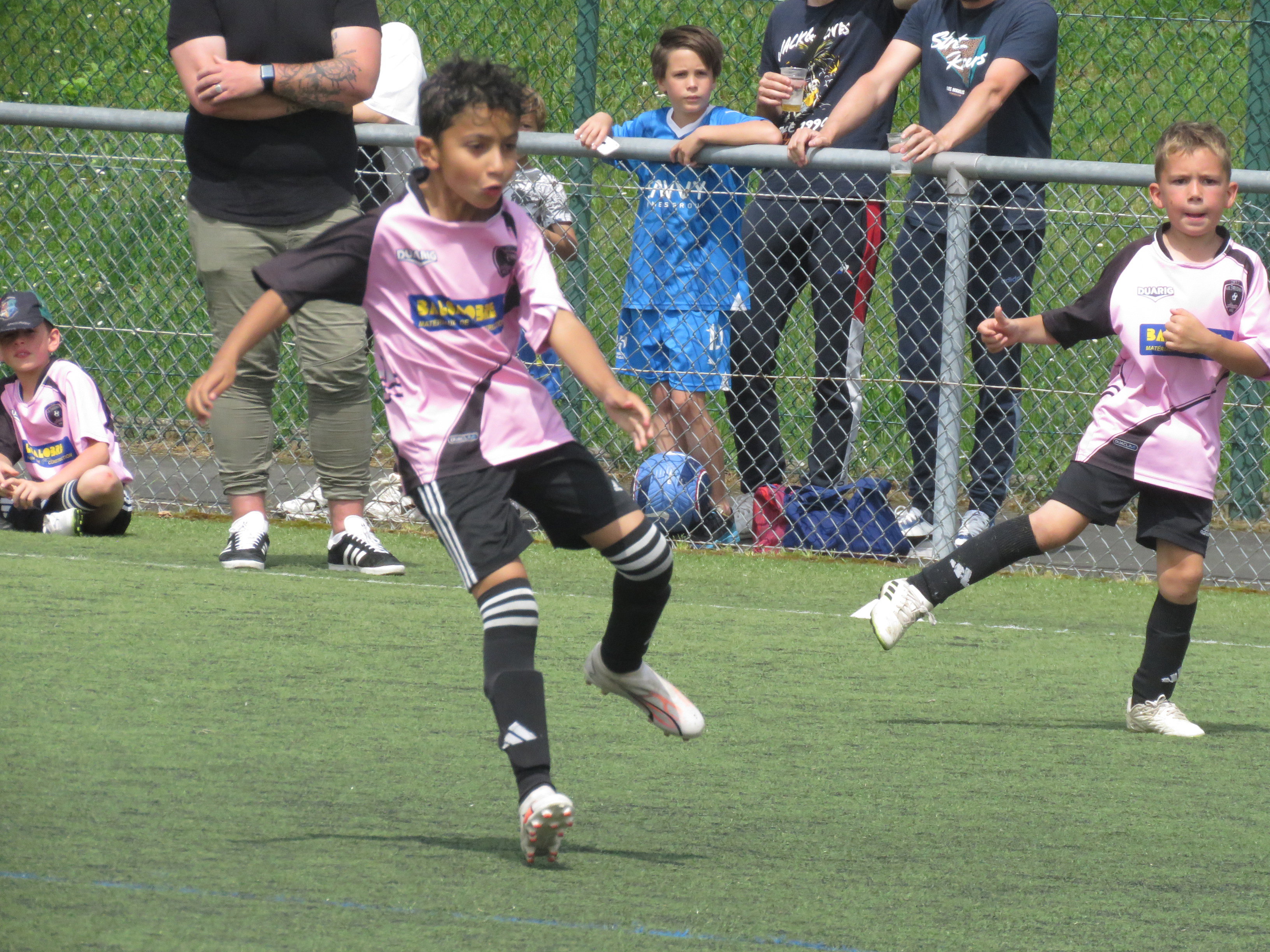 U9 - Juin 2024