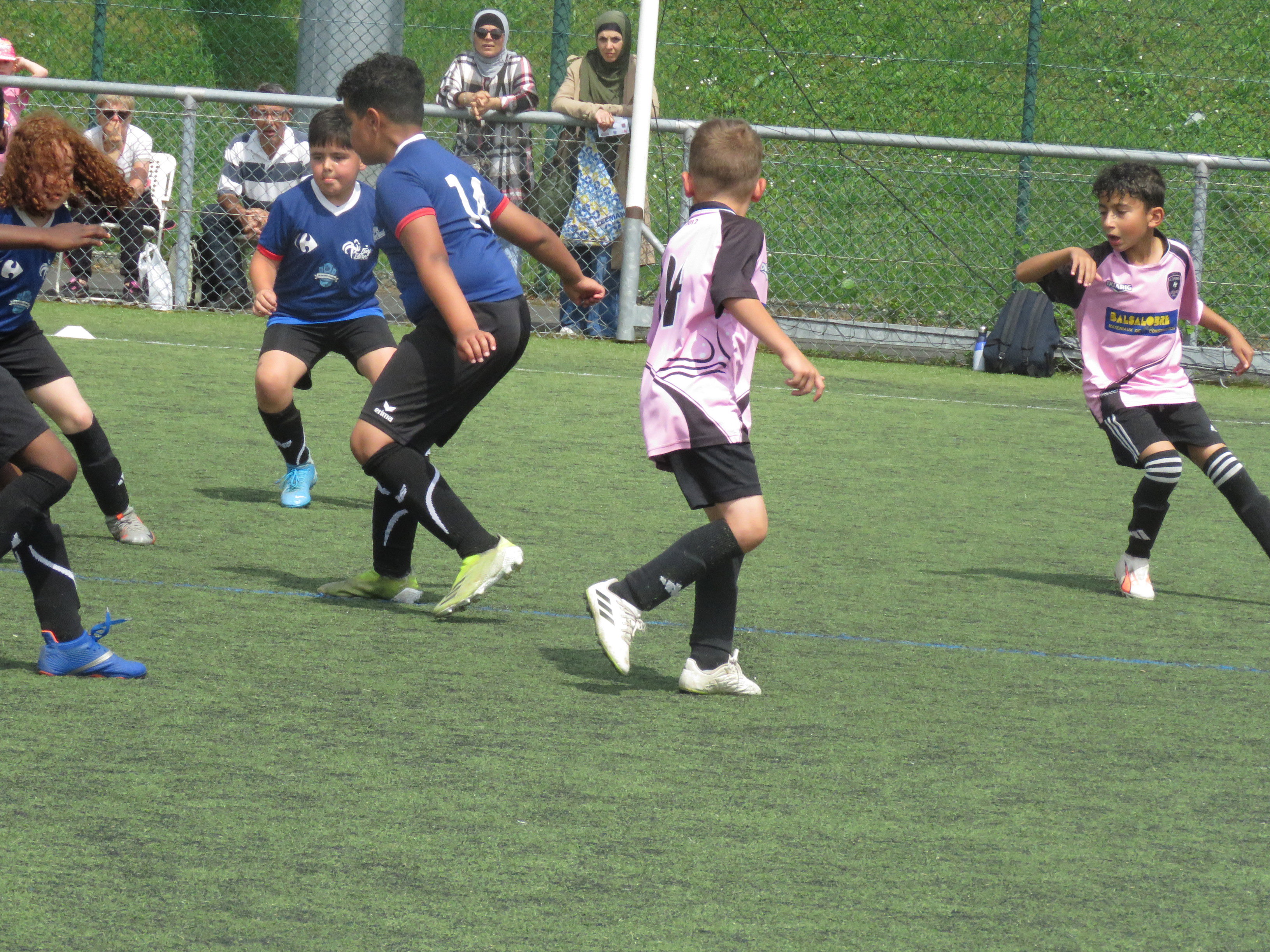 U9 - Juin 2024